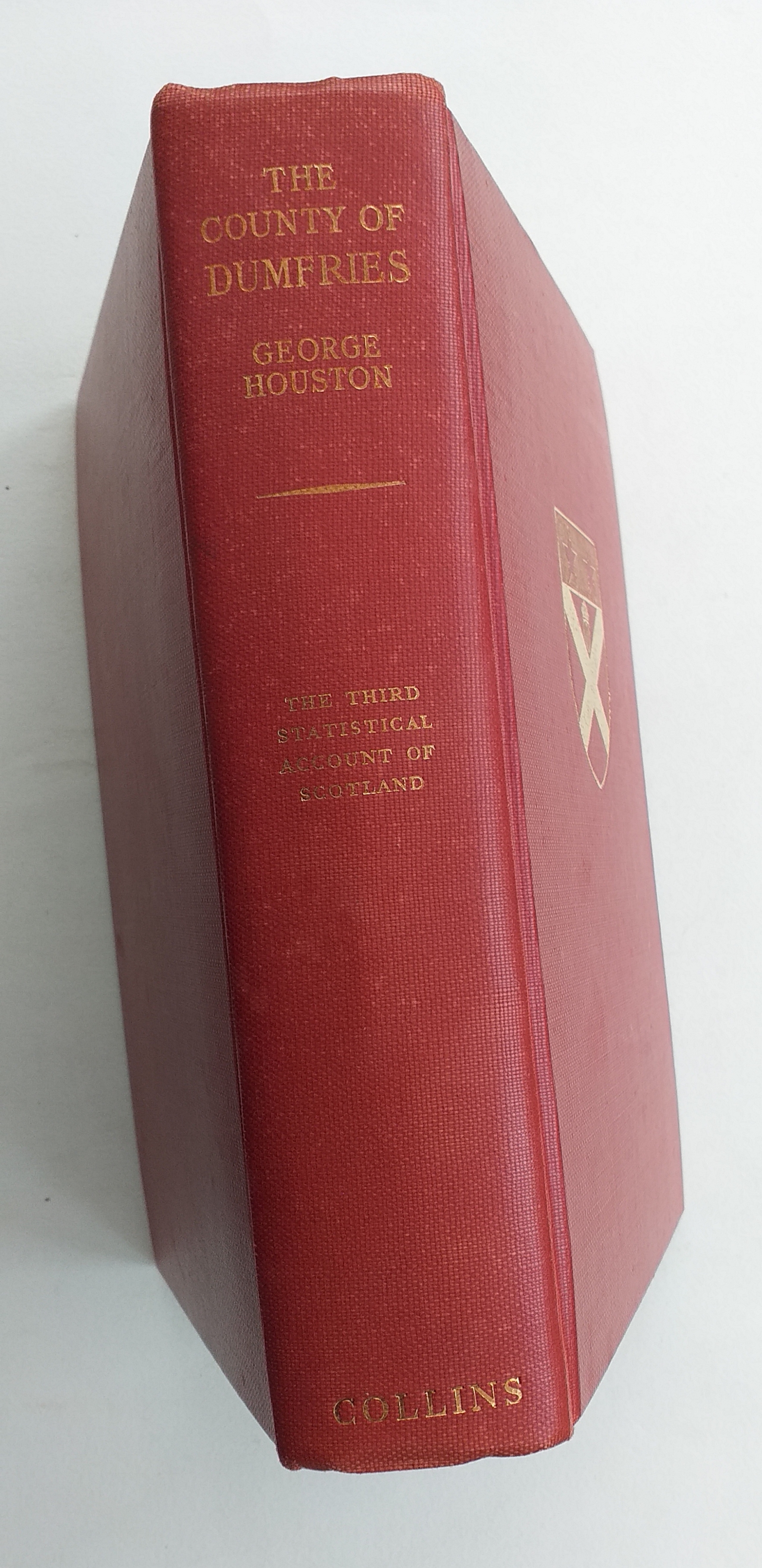 The County of Dumfries - The Third Statistical Account of Scotland.