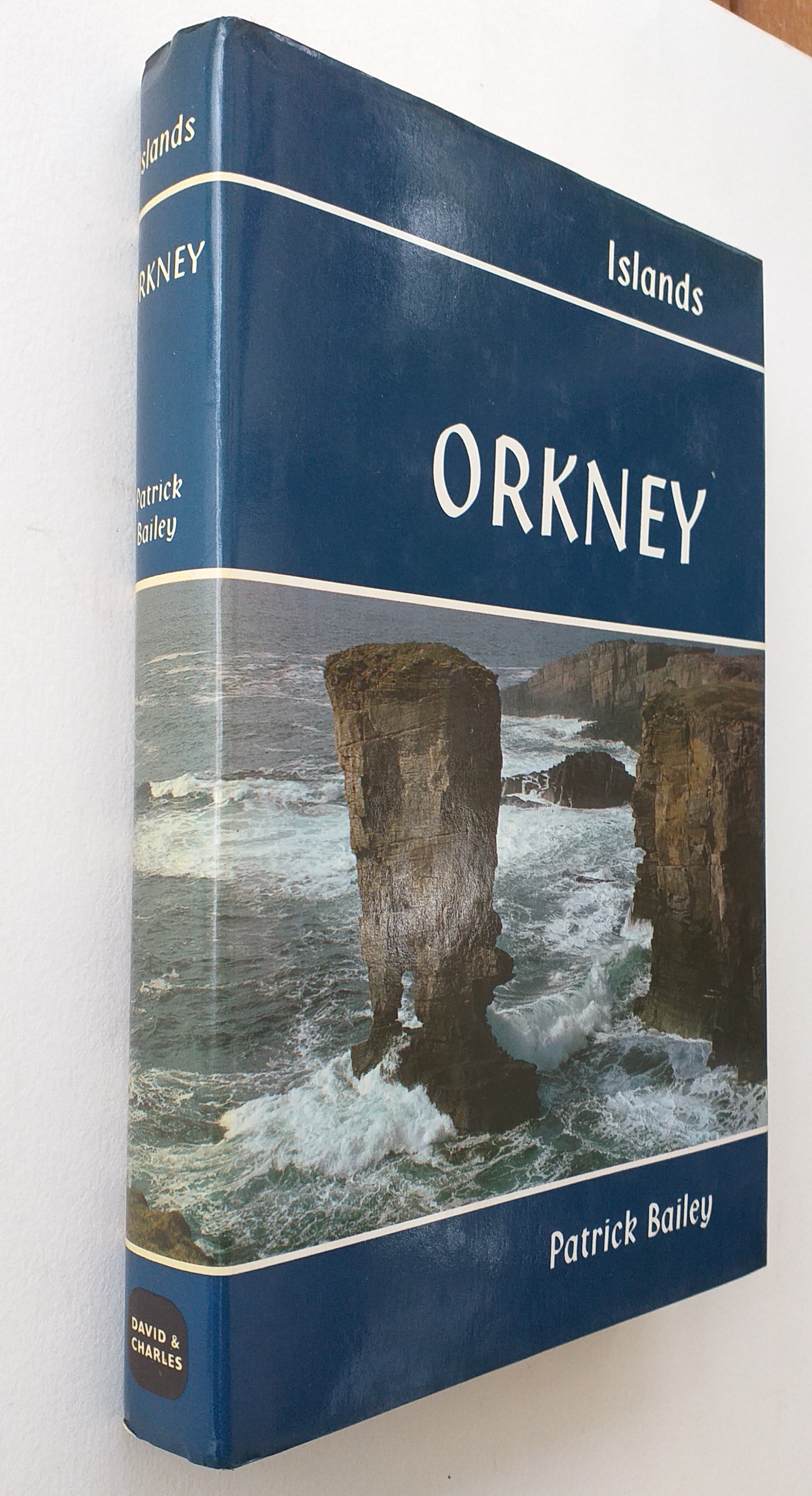 Orkney. (Island Series). Second edition.