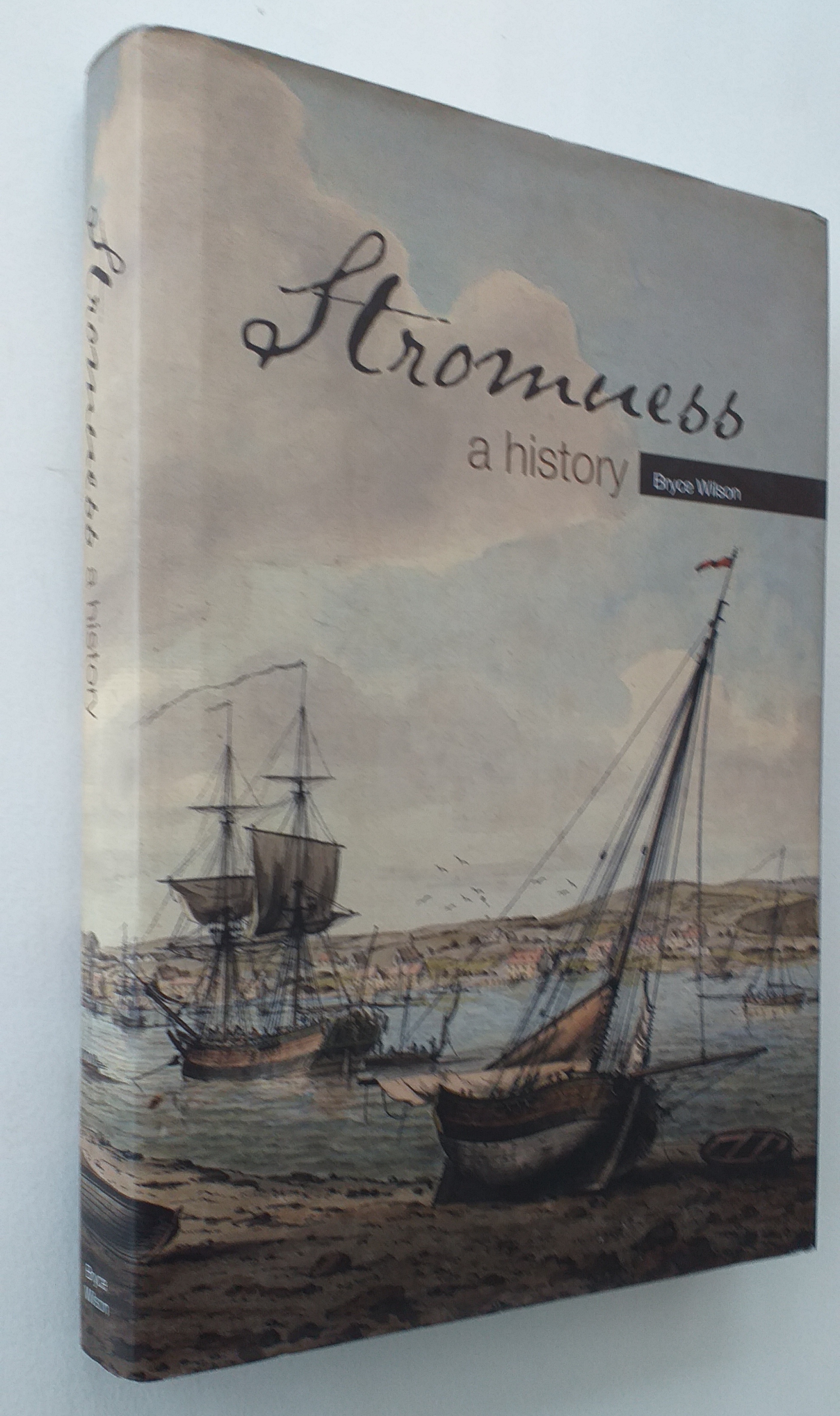 Stromness a history