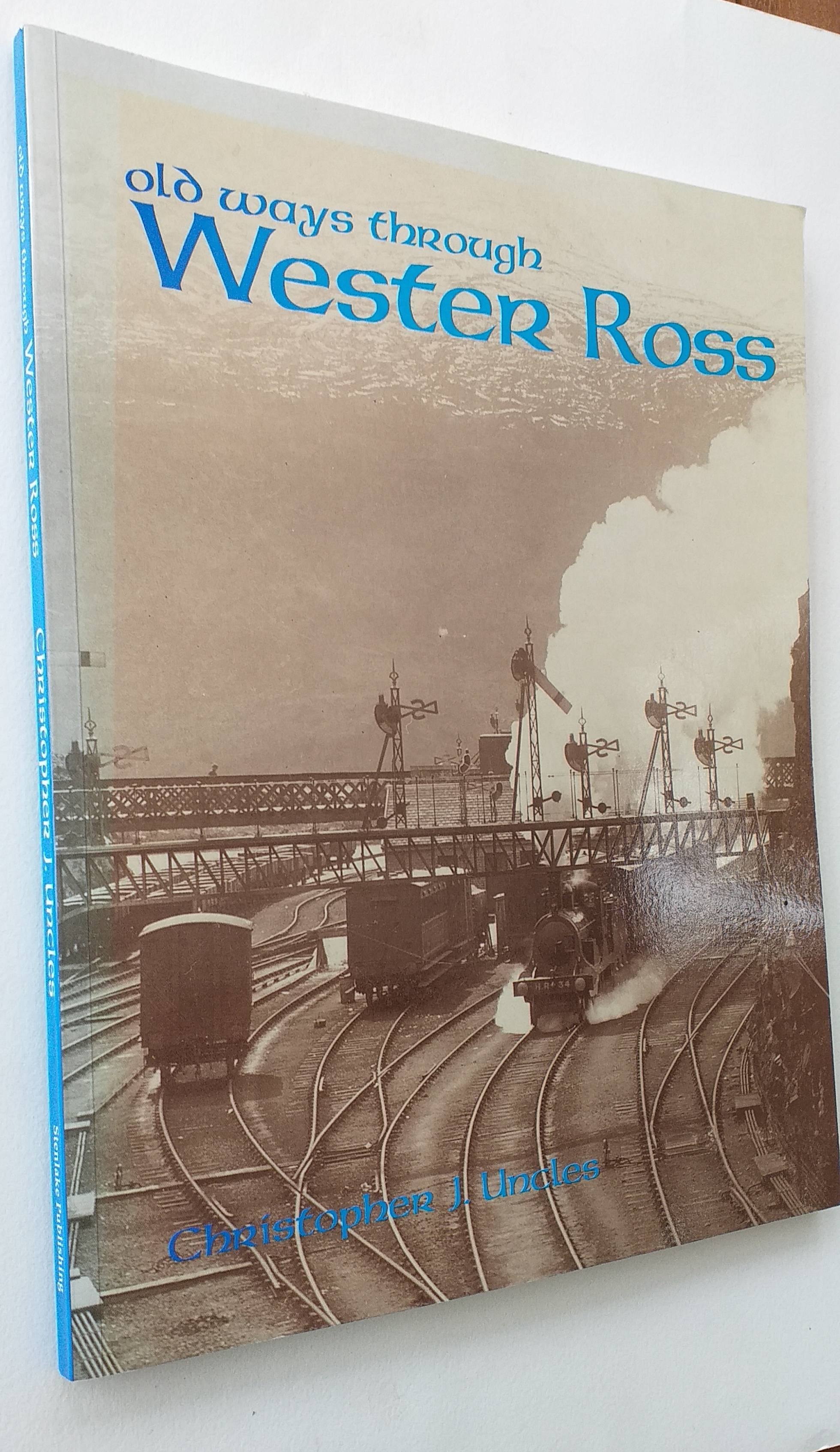 Old Ways through Wester Ross.