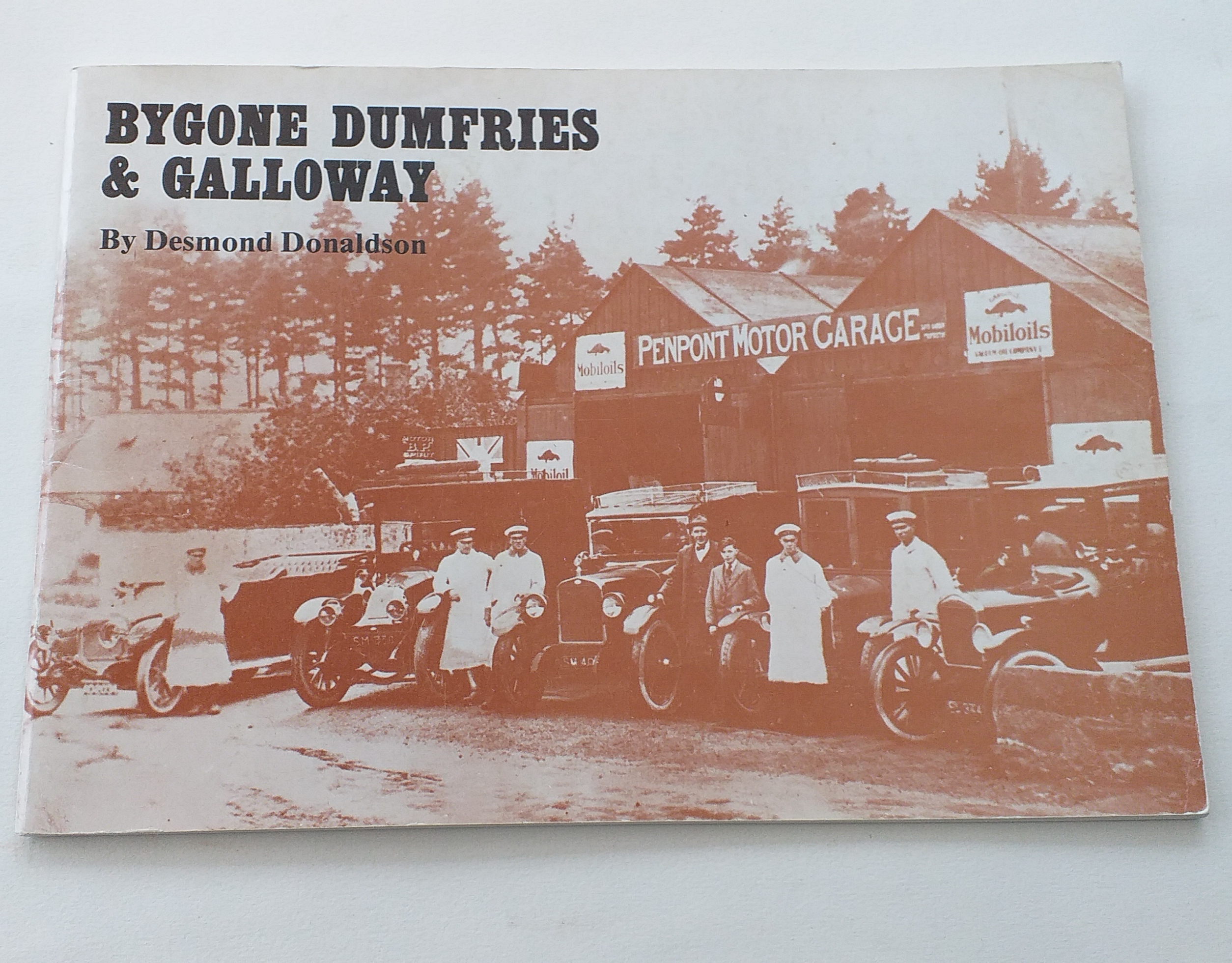 Bygone Dumfries and Galloway from old photographs. Volume Two (2) Transport
