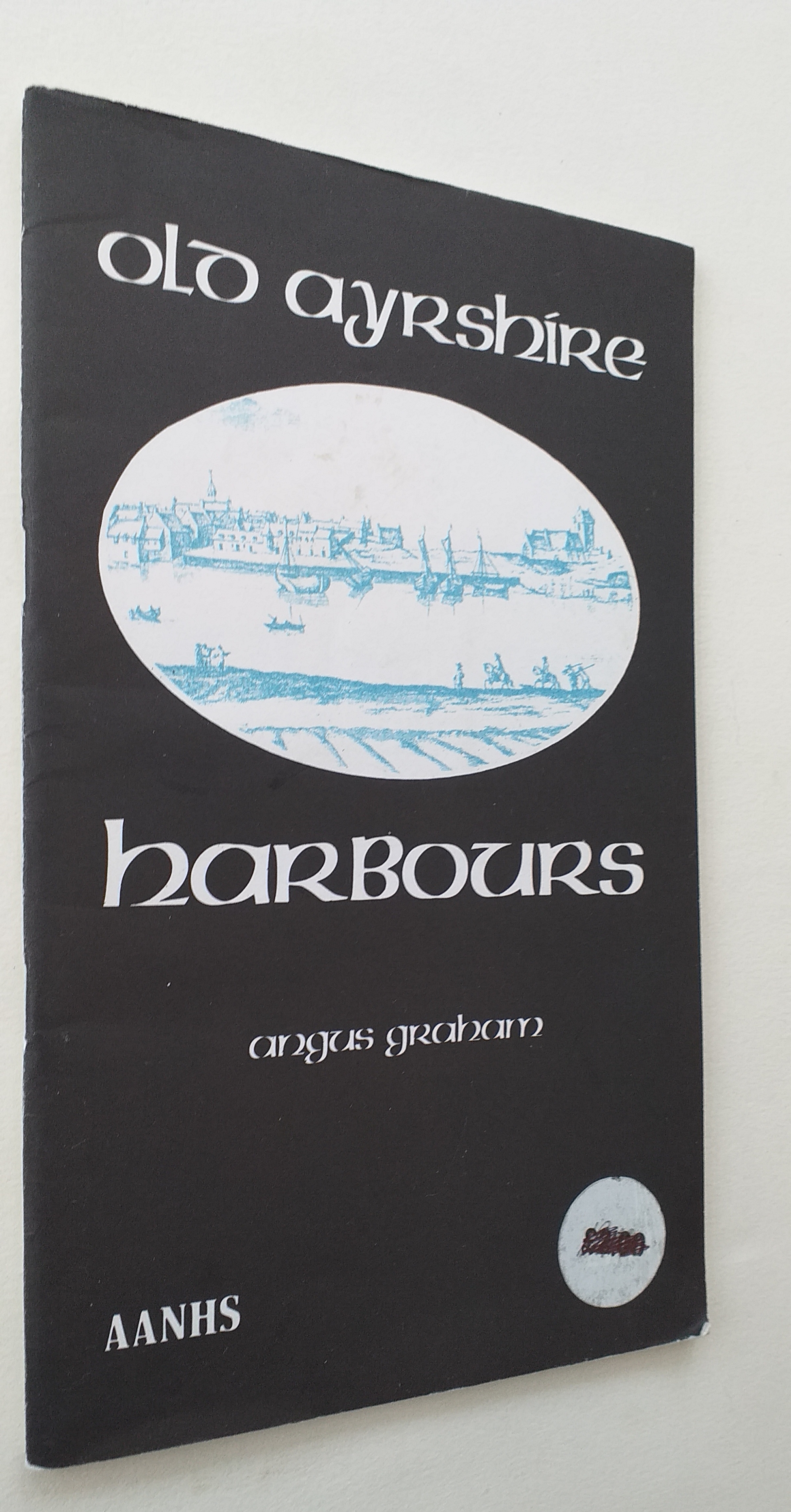 Old Ayrshire harbours (Ayrshire collections)
