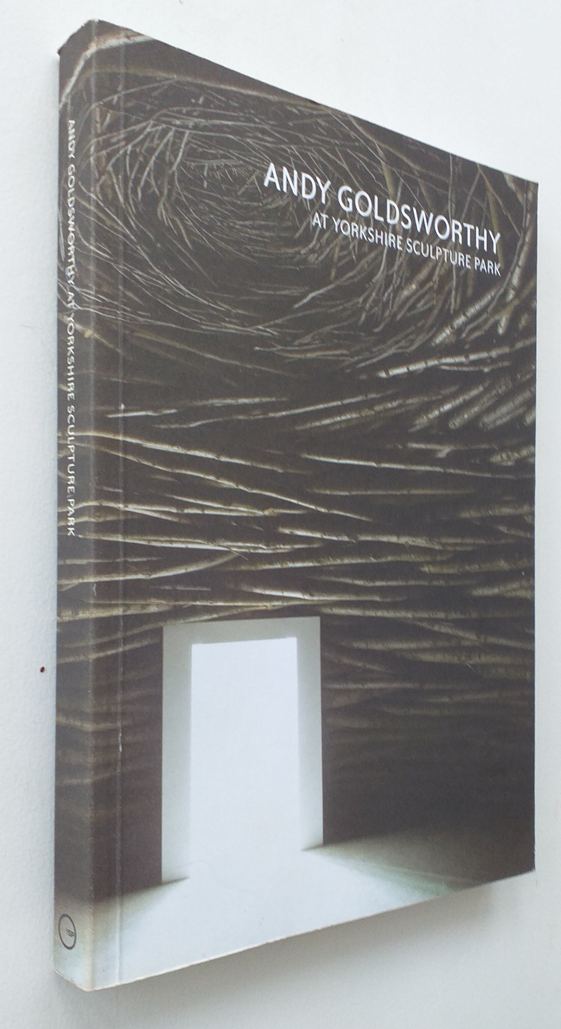 Andy Goldsworthy at Yorkshire Sculpture Park 31 March 2007 to 6 January 2008