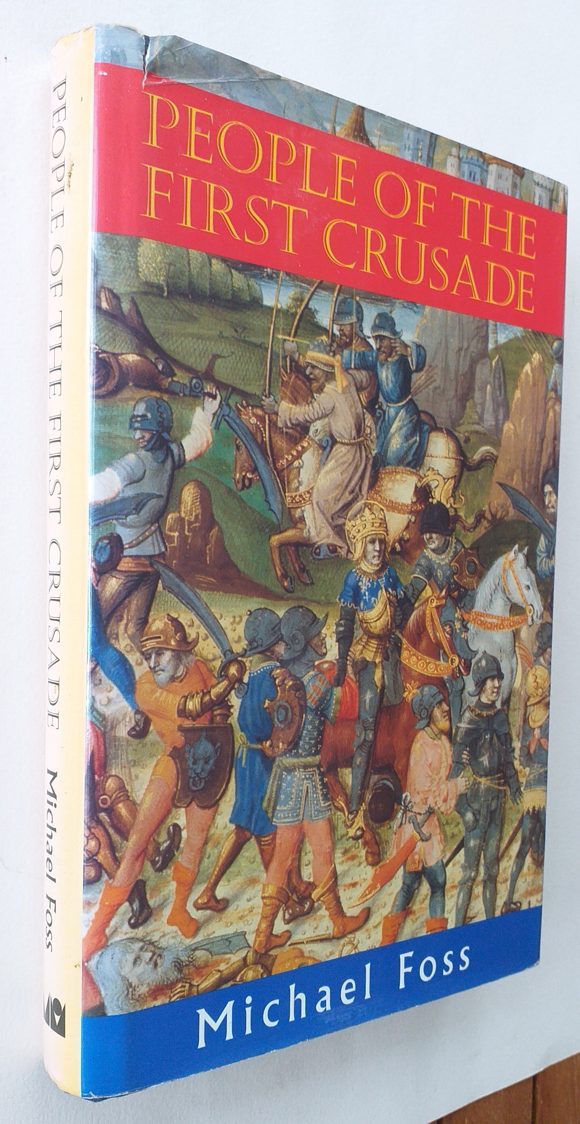 People of the First Crusade.