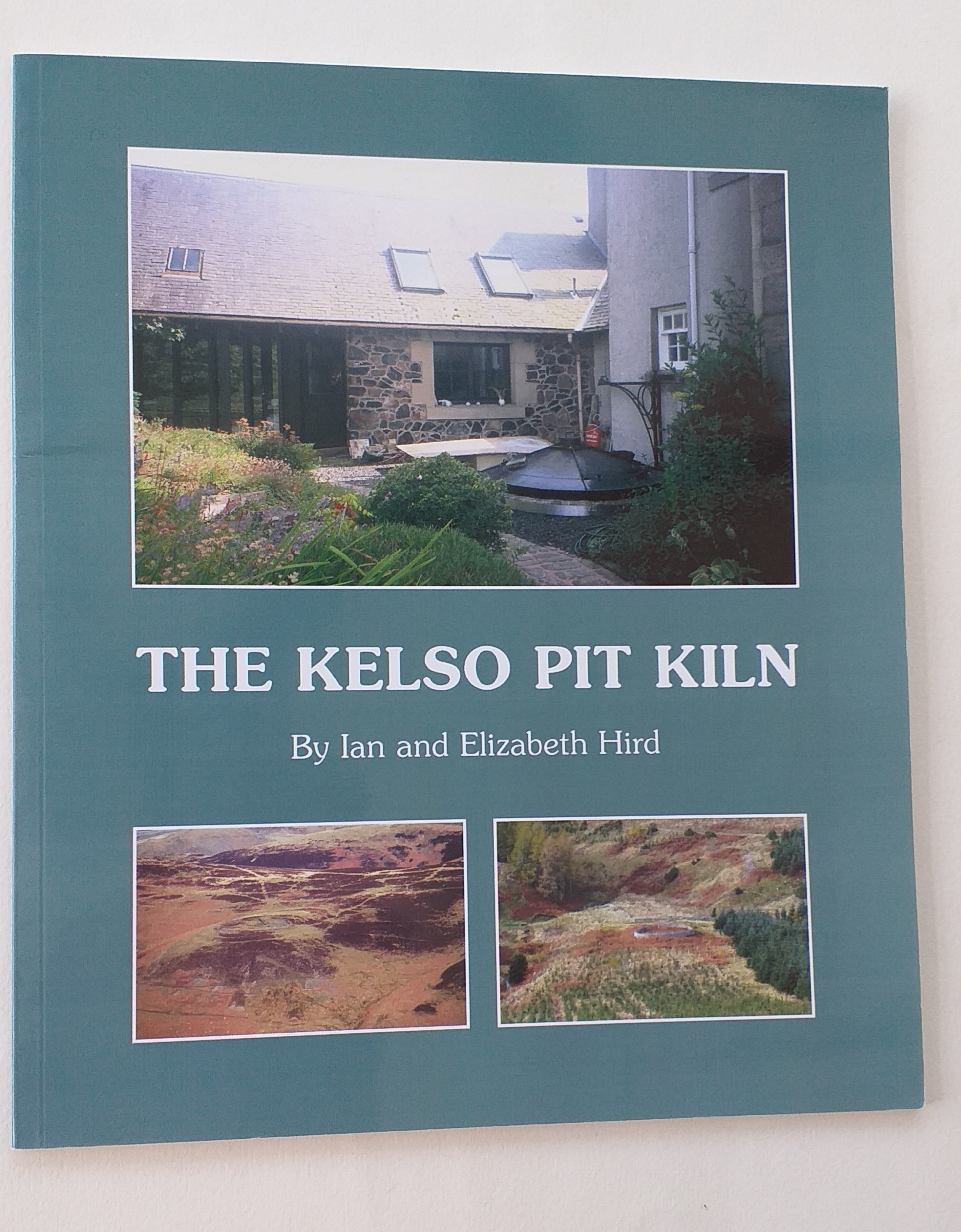 The Kelso Pit Kiln.