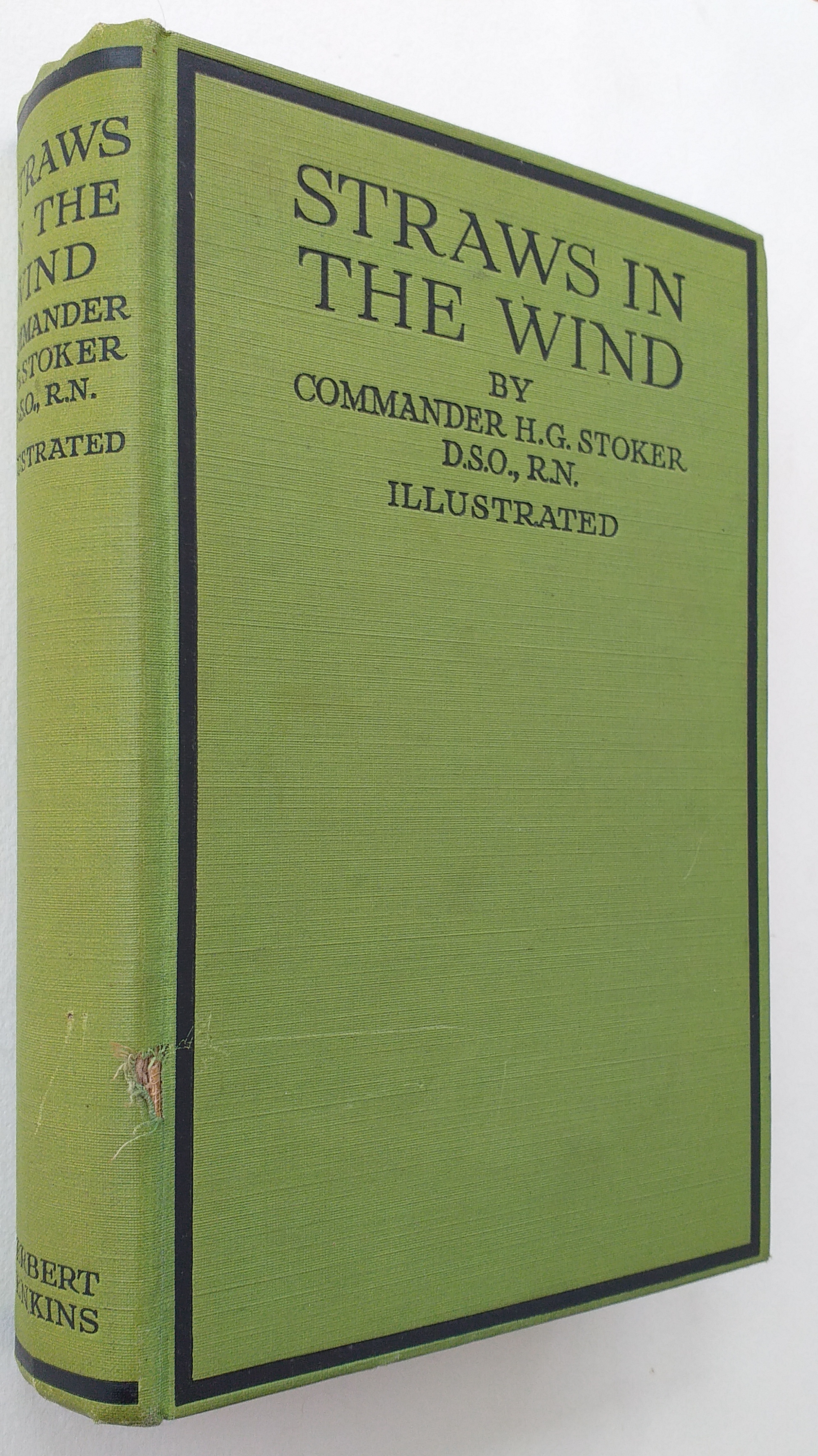 Straws in the Wind