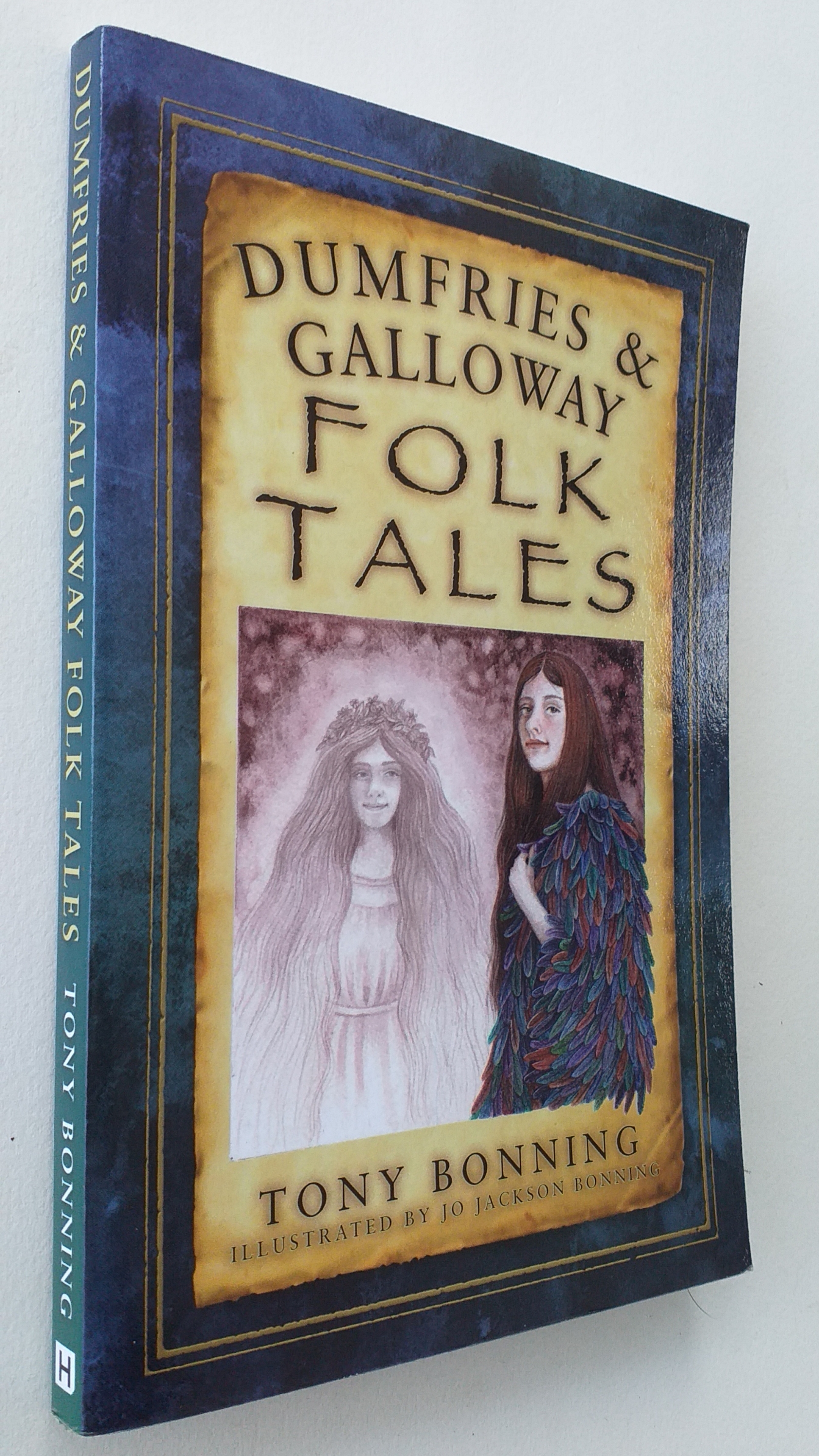 Dumfries & Galloway Folk Tales
