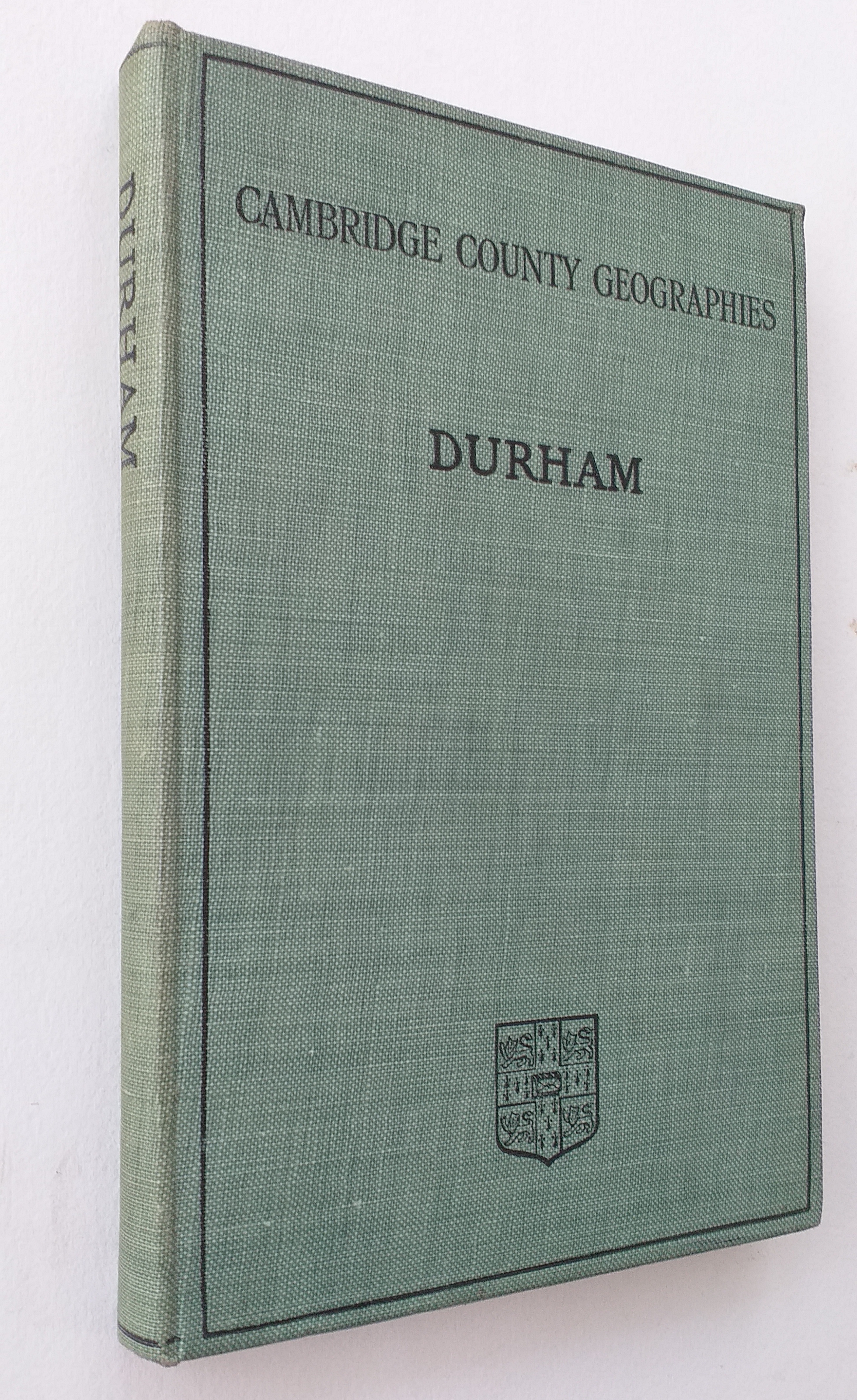 Durham (Cambridge County Geography)