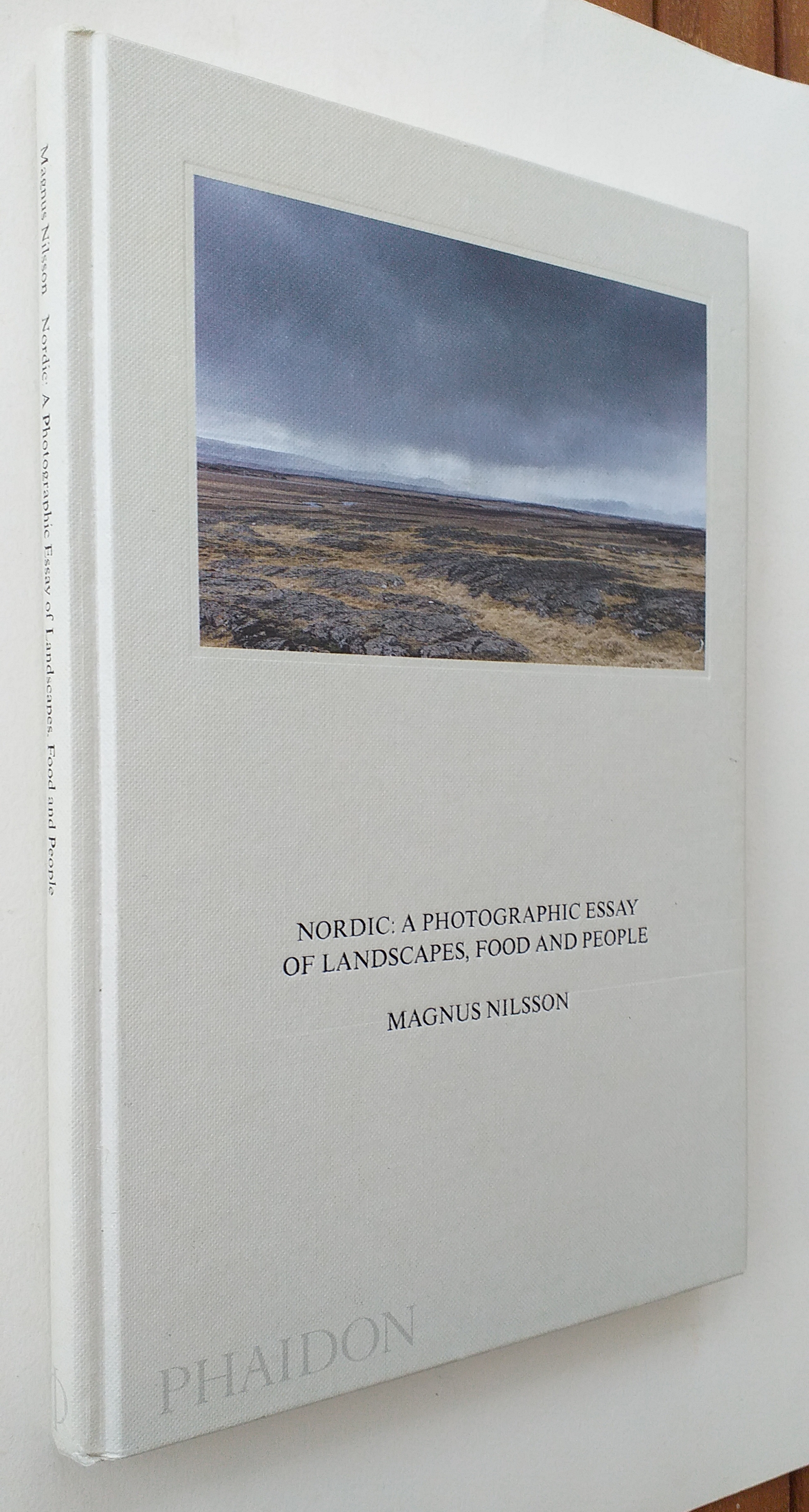 Nordic: A Photographic Essay of Landscapes, Food and People