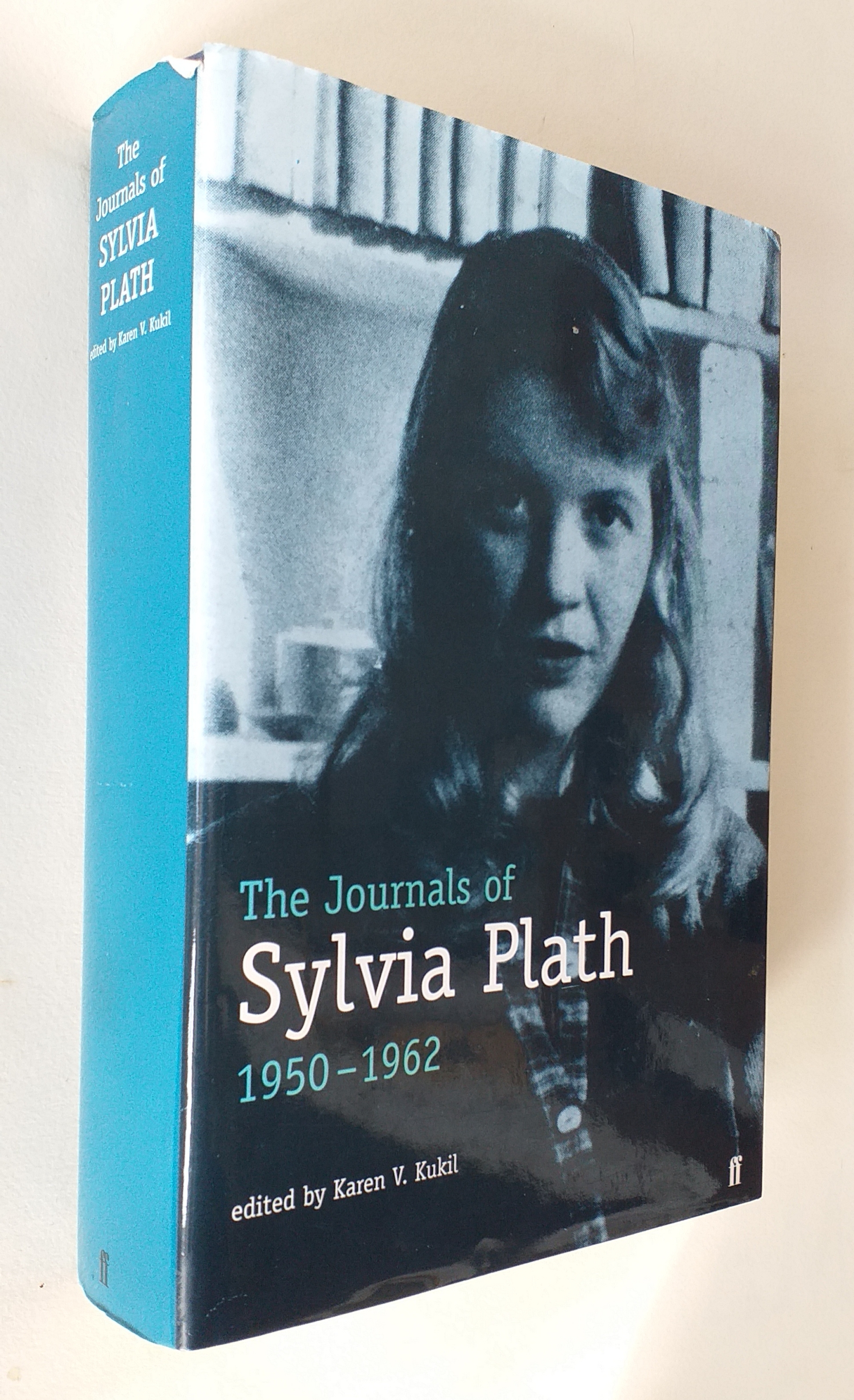 Journals of Sylvia Plath 1950-1962 : Transcripts from the Original Manuscripts at Smith College