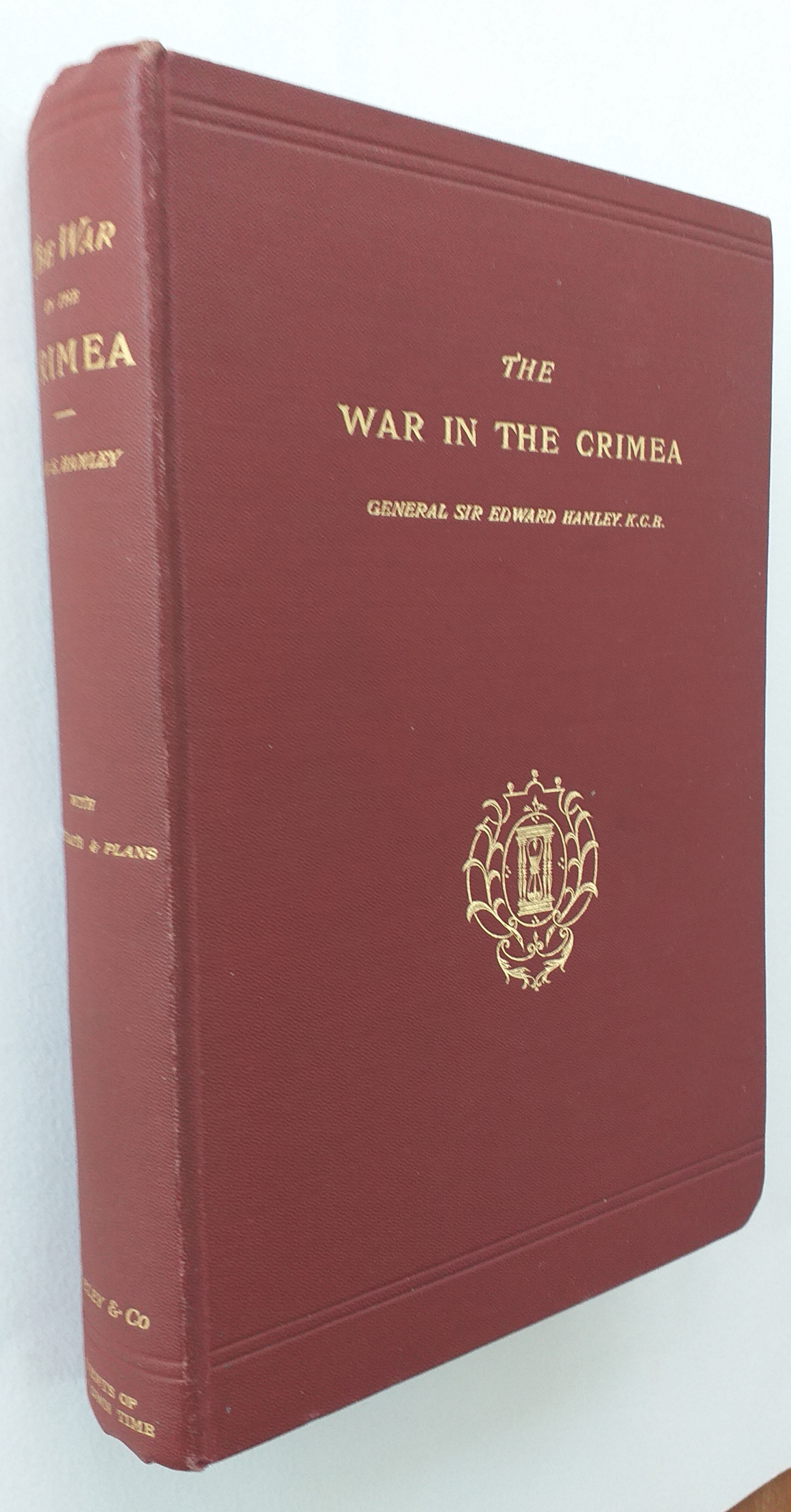The War in the Crimea