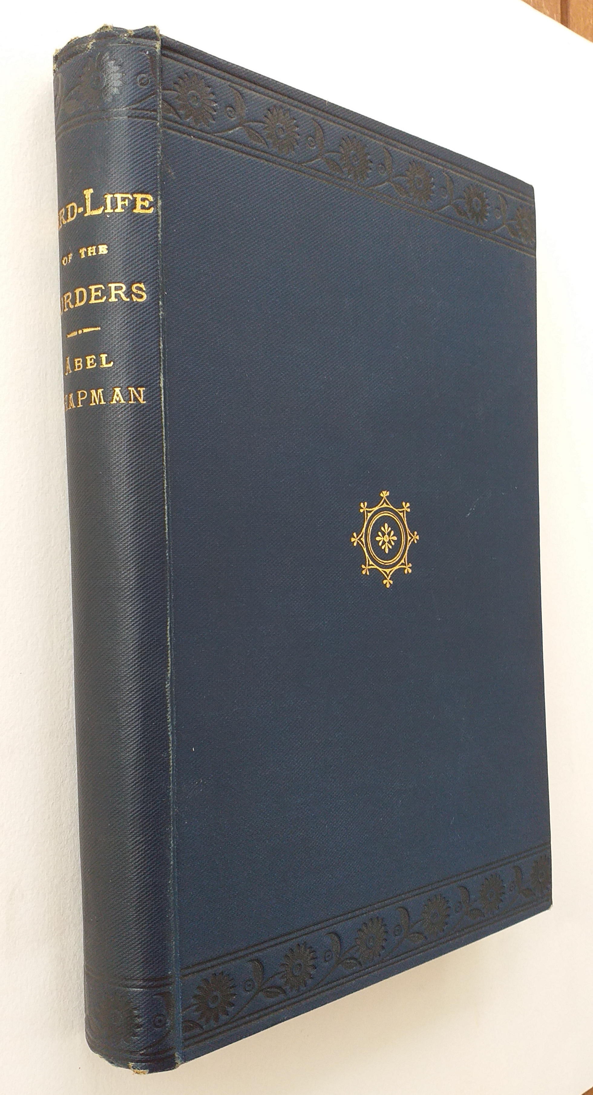 Bird Life of the Borders: Records of Wild Sport and Natural History on Moorland and Sea