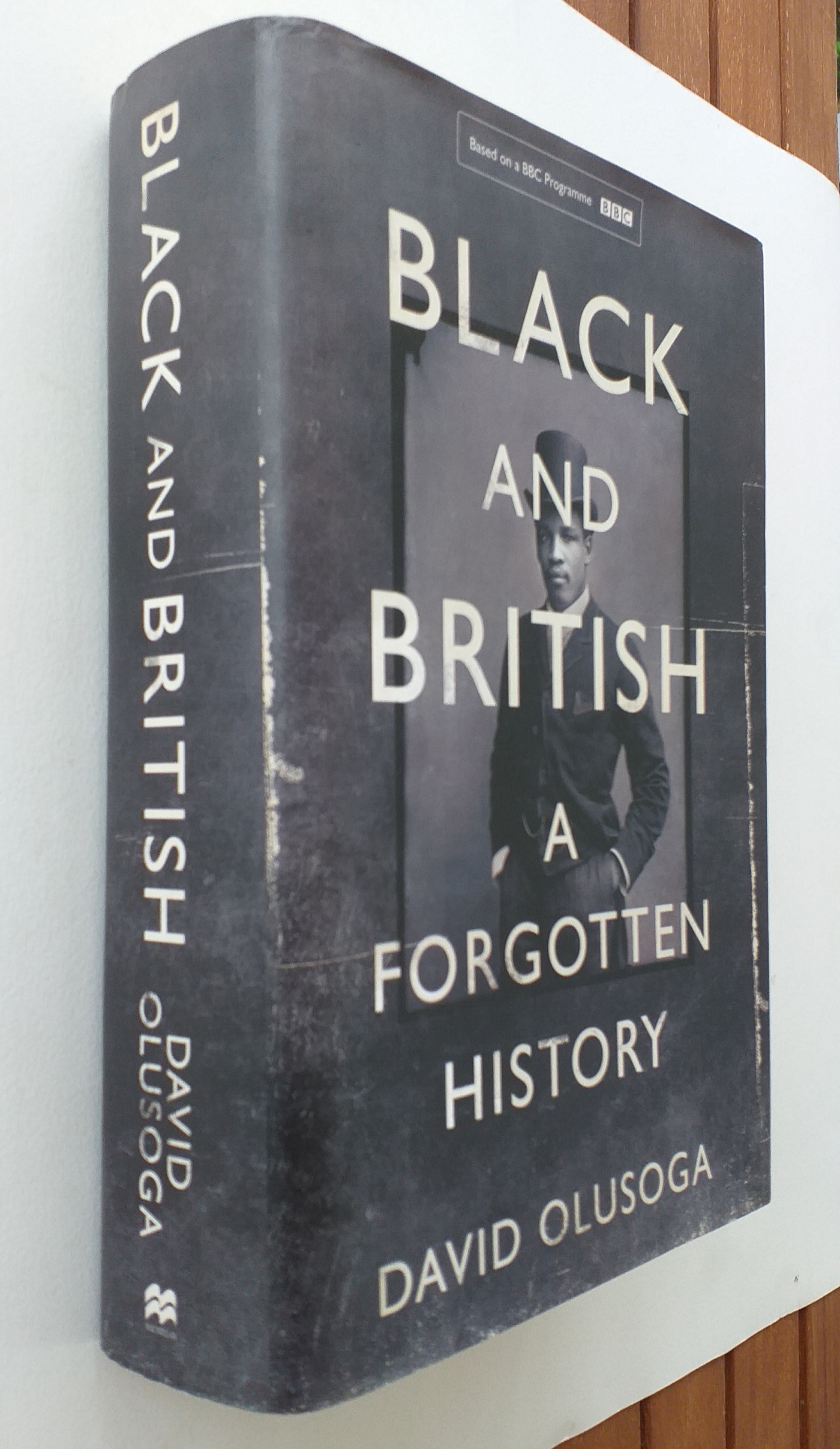 Black and British : A Forgotten History