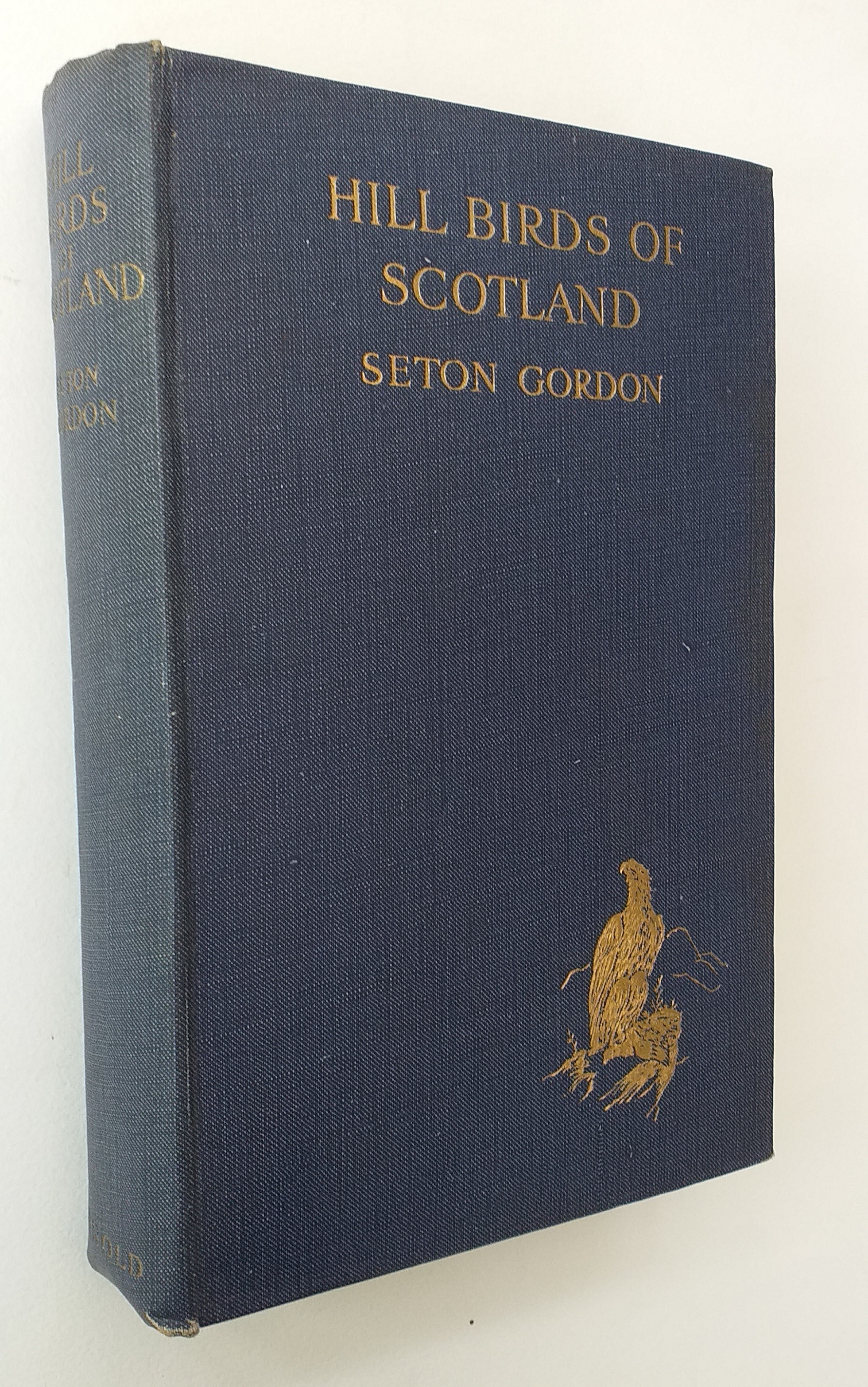 Hill Birds of Scotland