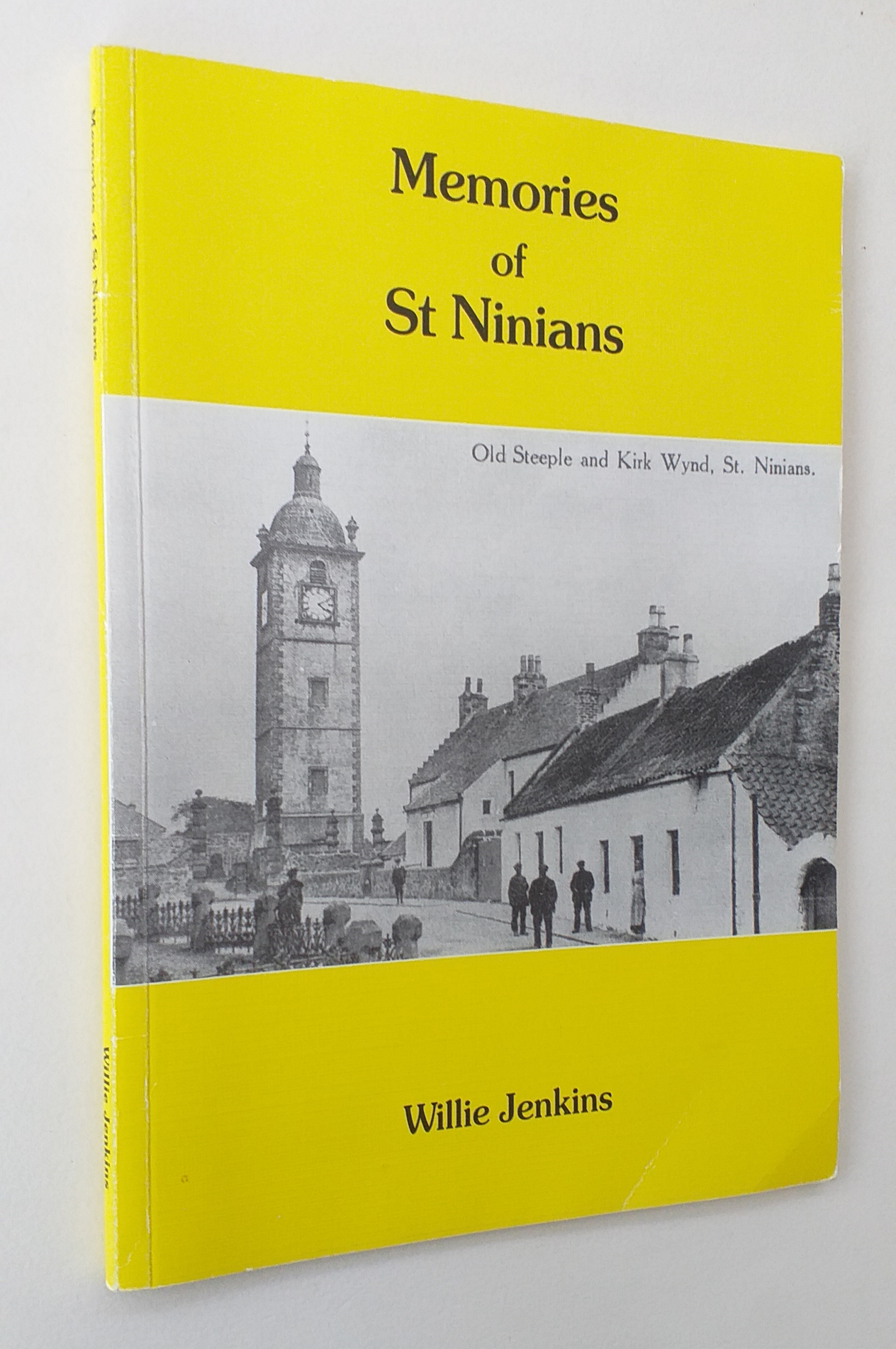 Memories of St.Ninians