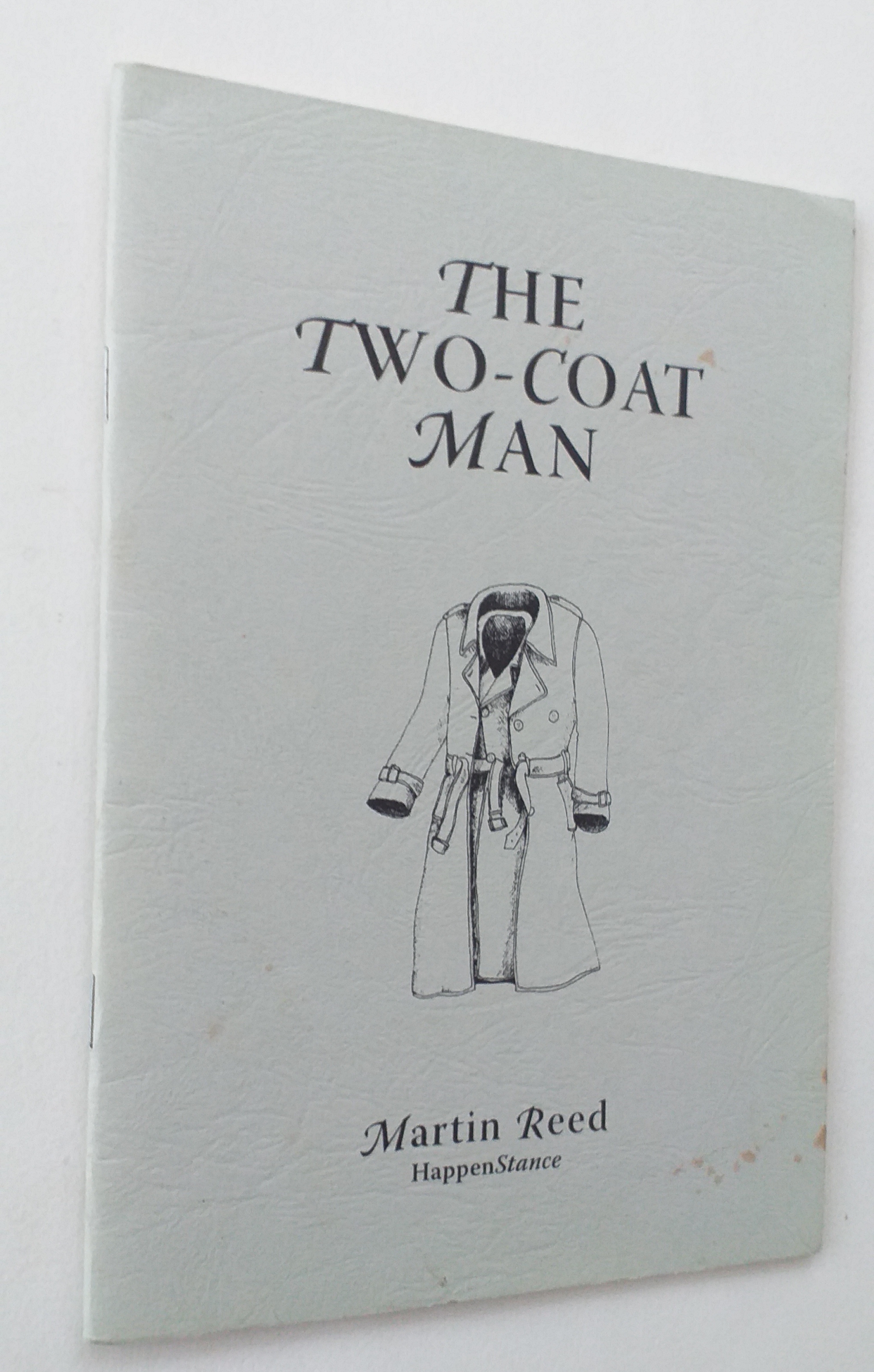 The Two-Coat Man