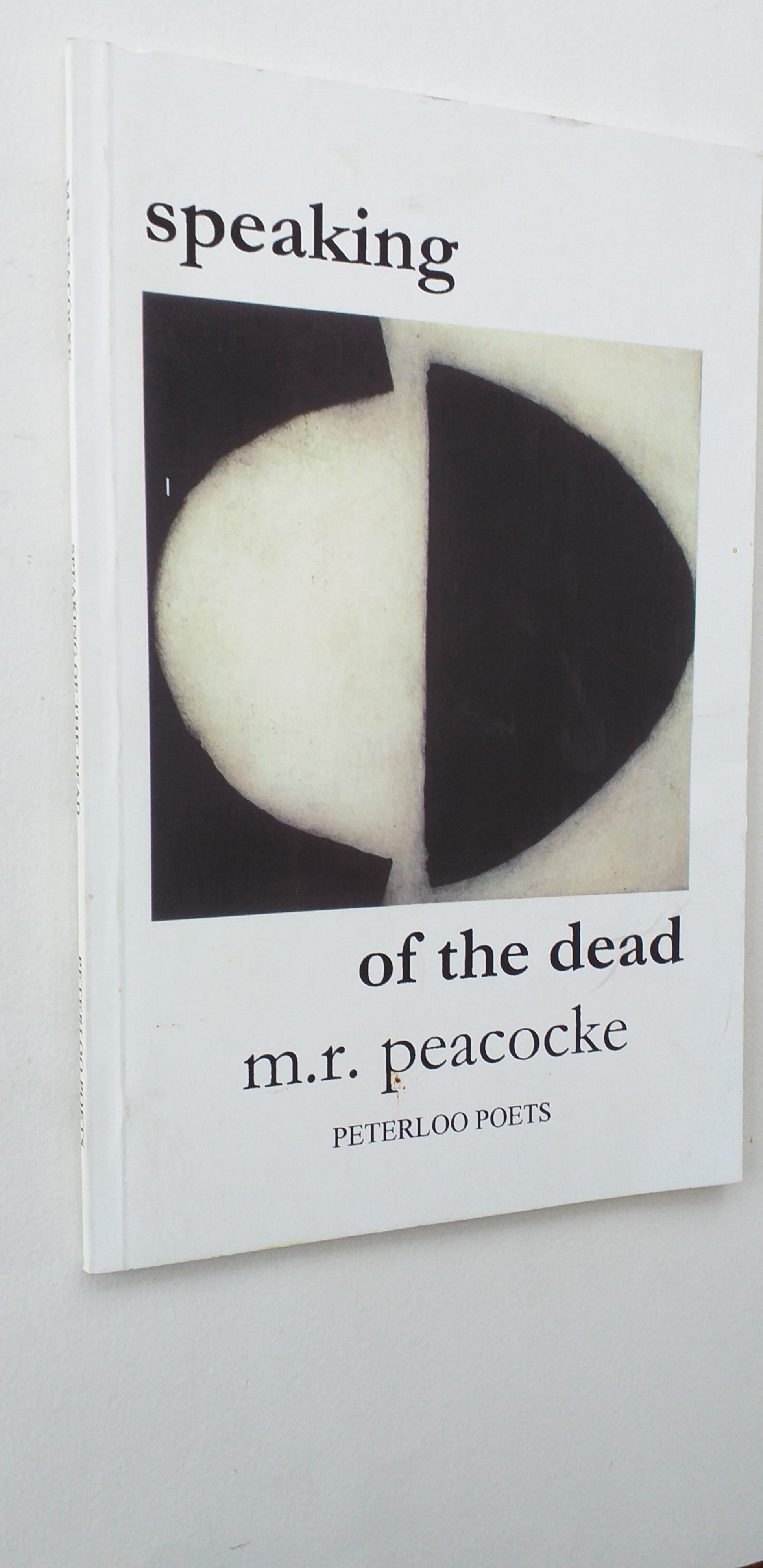 Speaking of the Dead