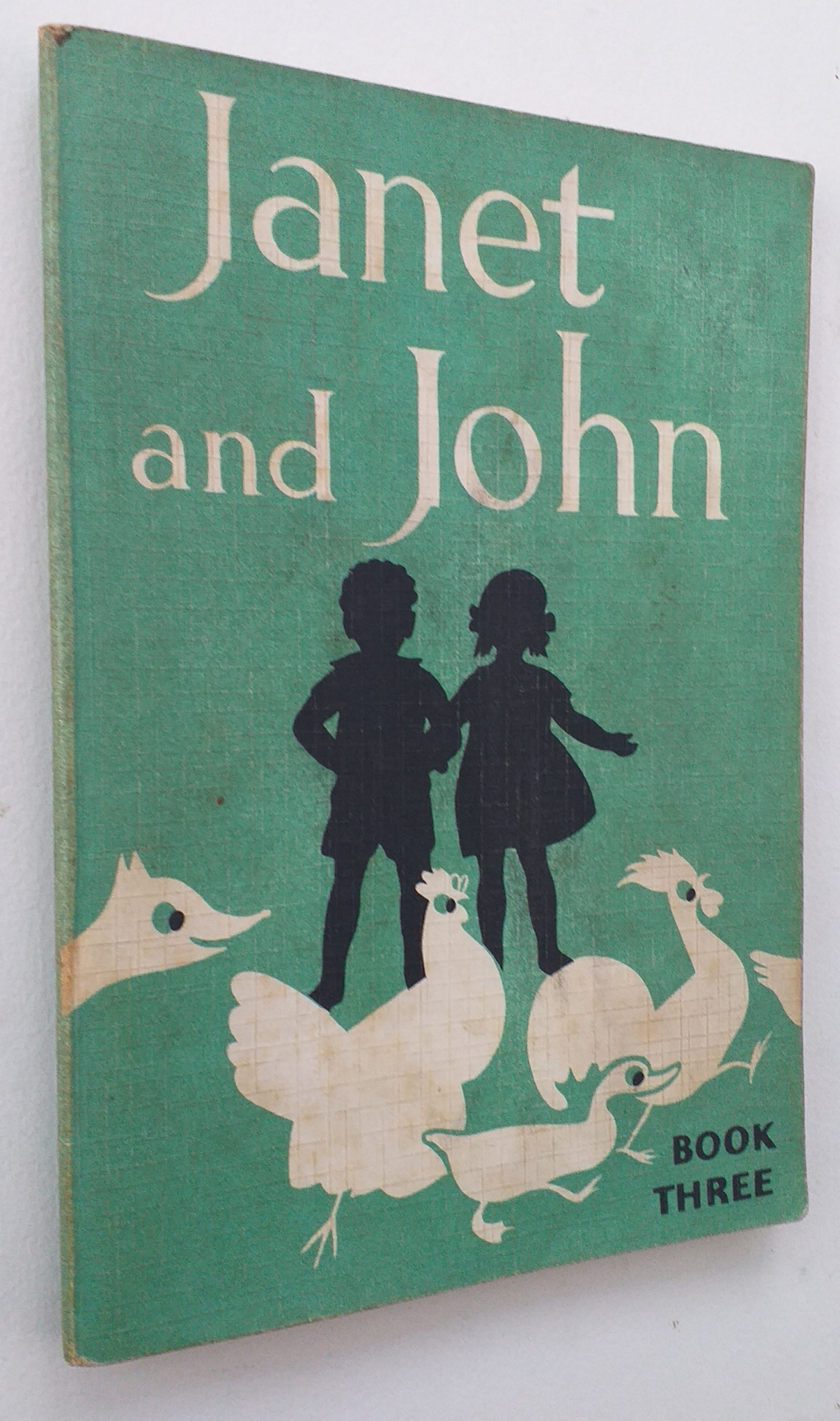 Janet and John Book Three