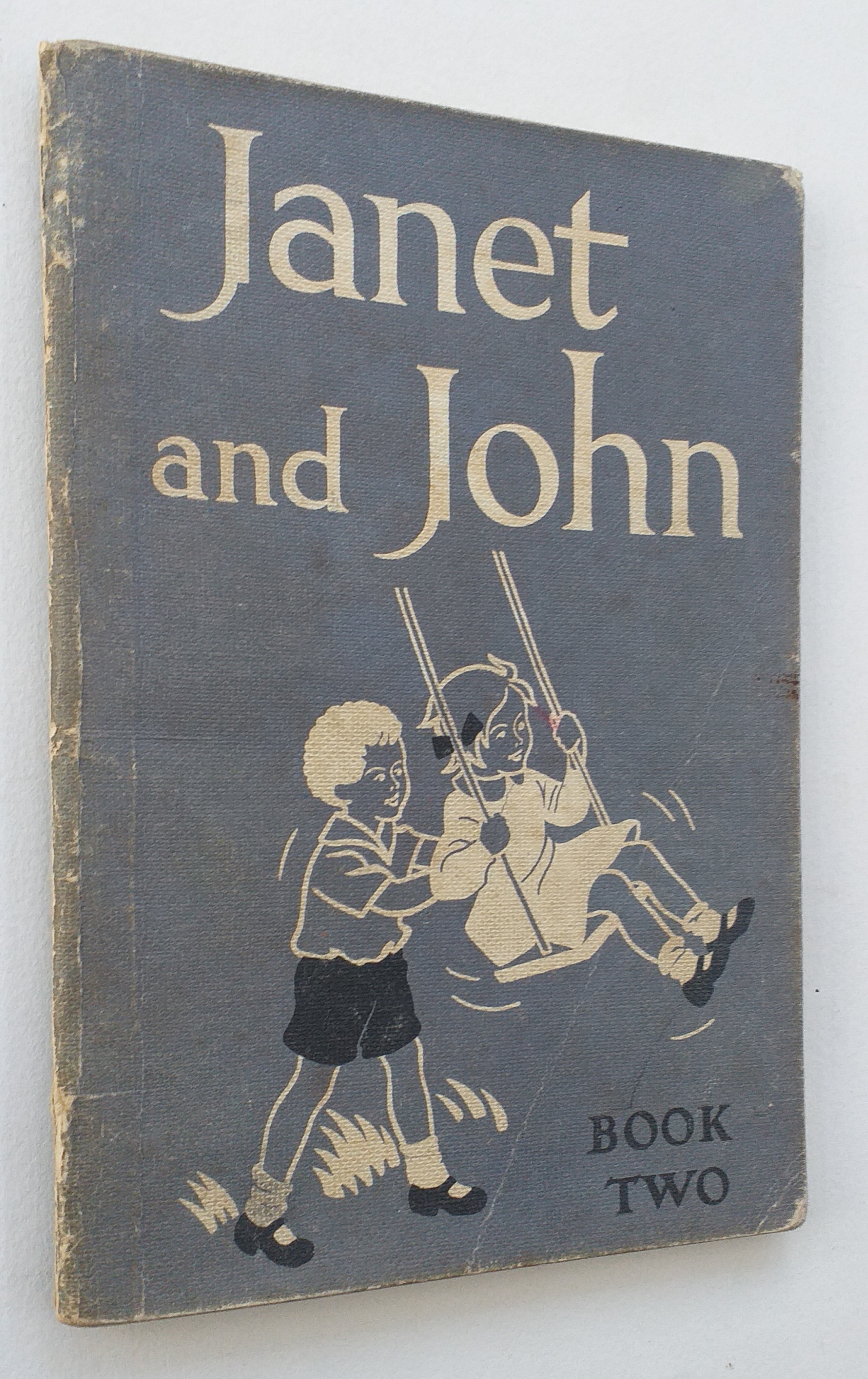 Janet and John Book Two