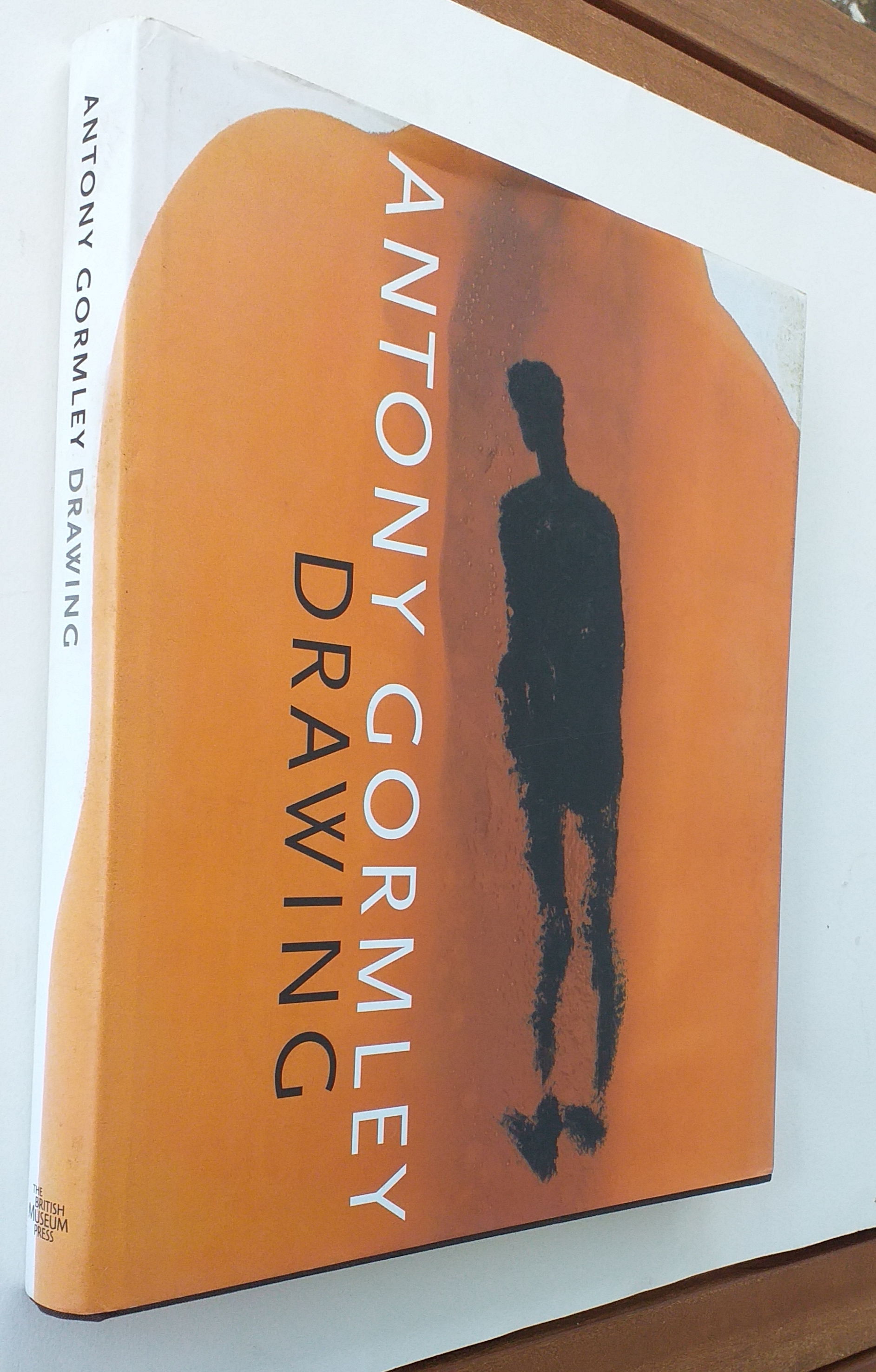 Antony Gormley: Drawing