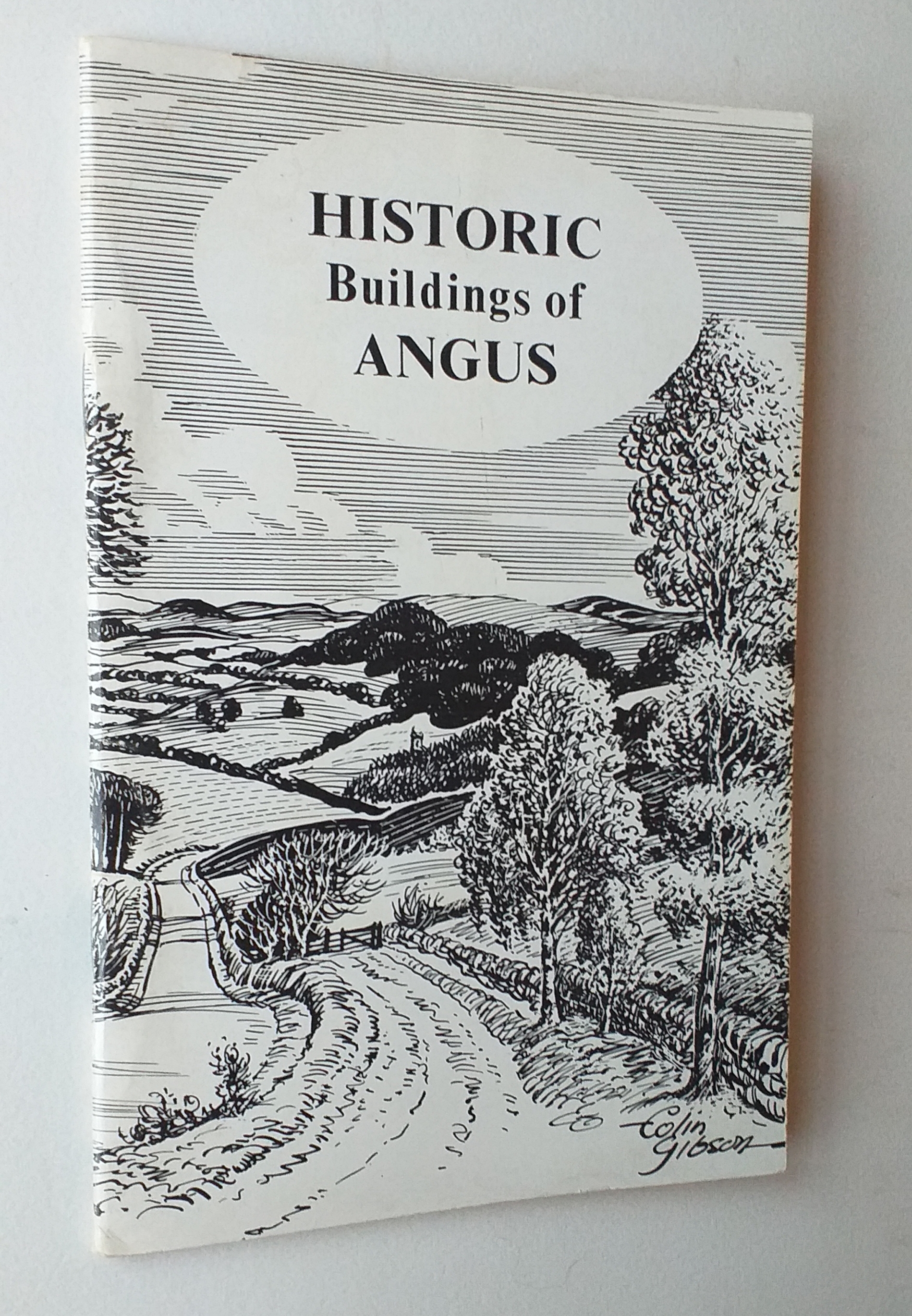 Historic buildings of Angus