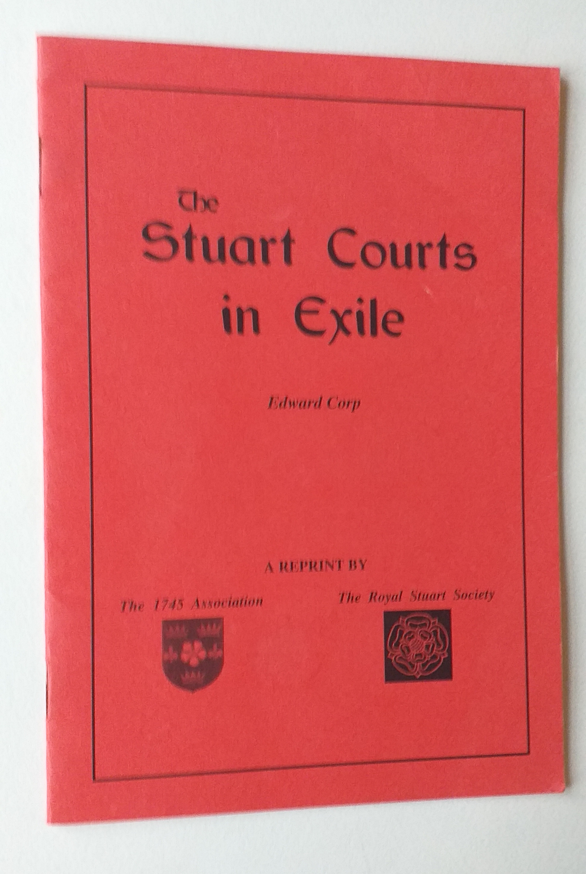 The Stuart Courts in exile