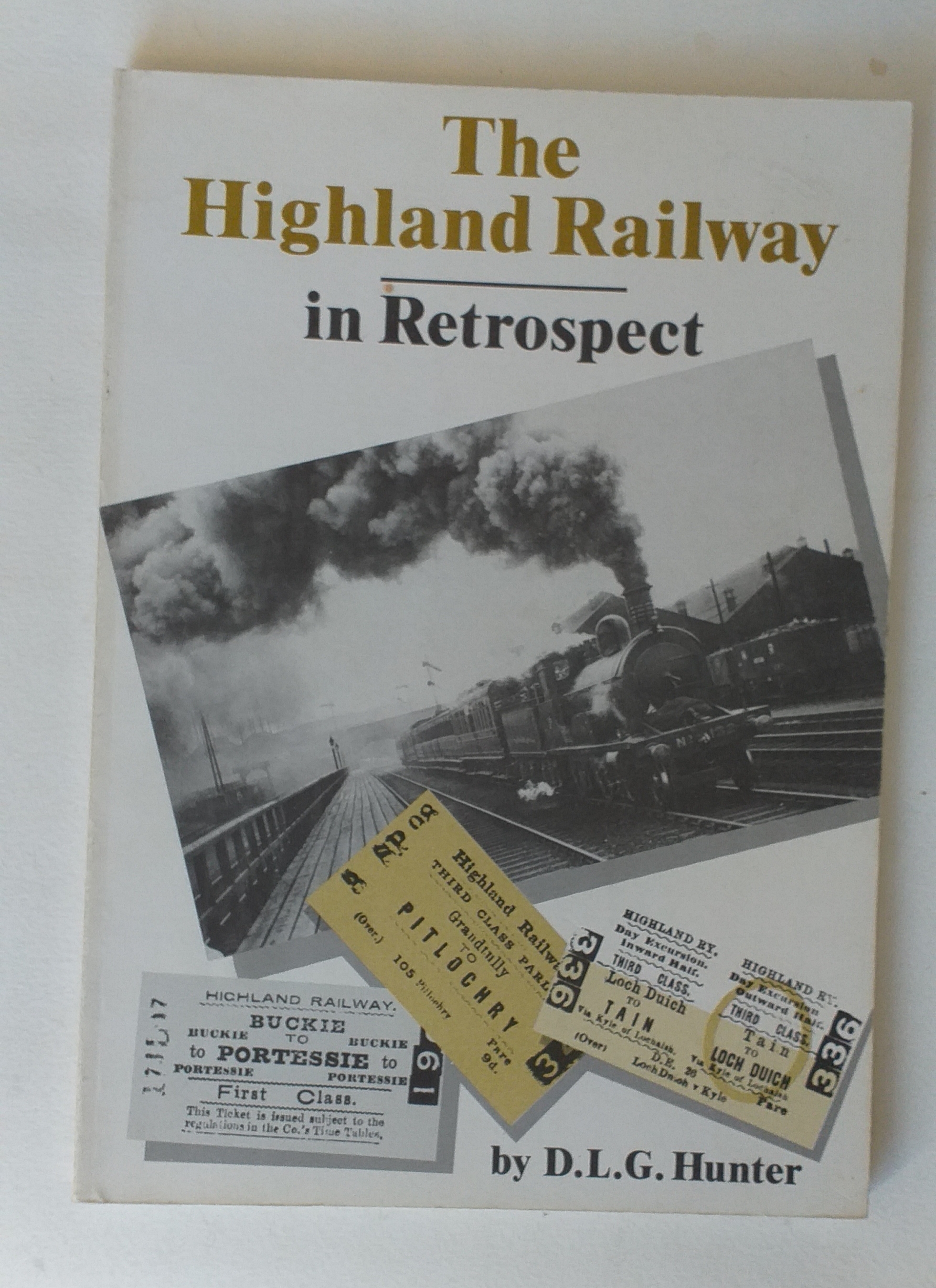 Highland Railway in Retrospect
