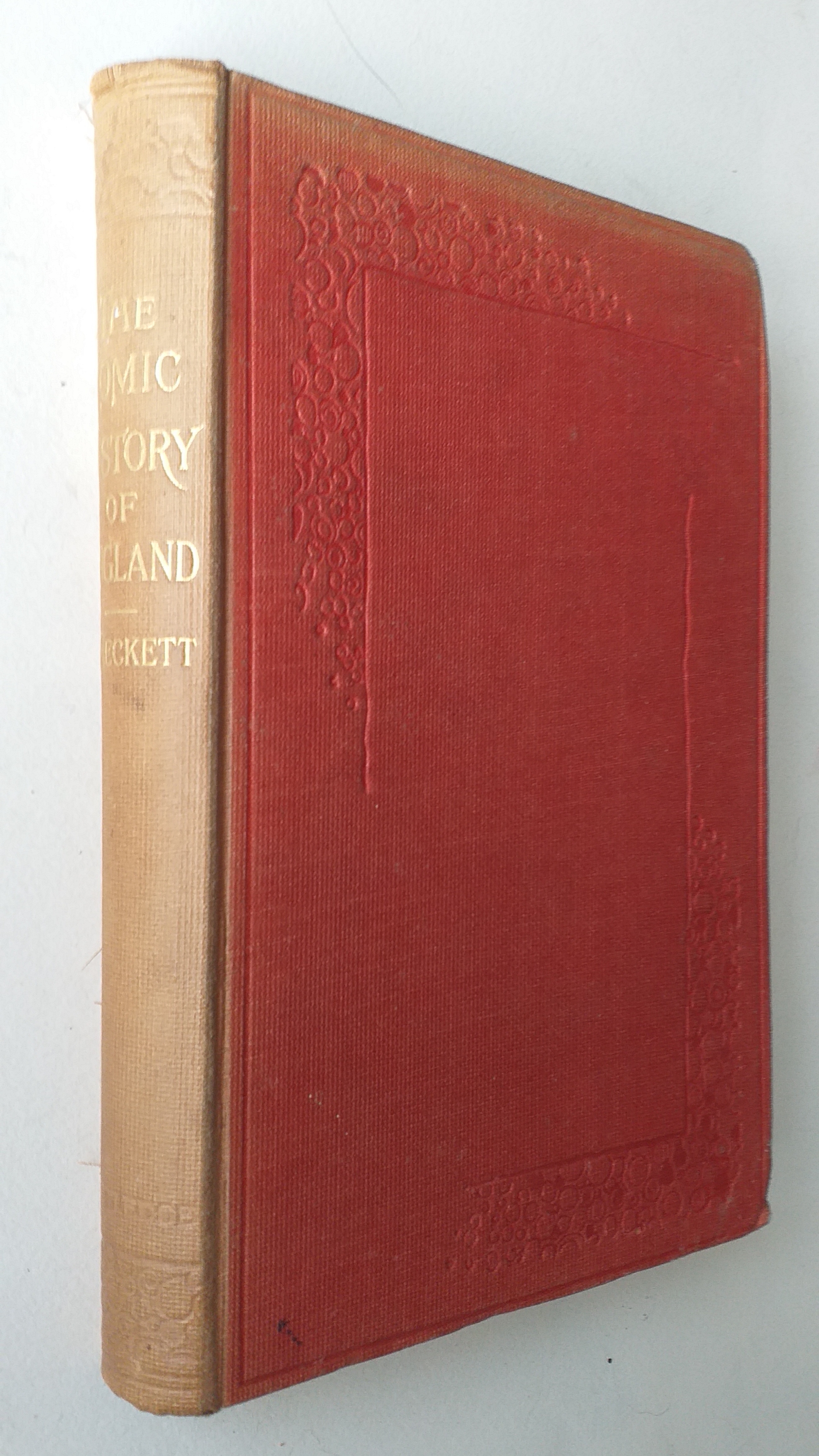 The Comic History of England Illustrated by John Leech.