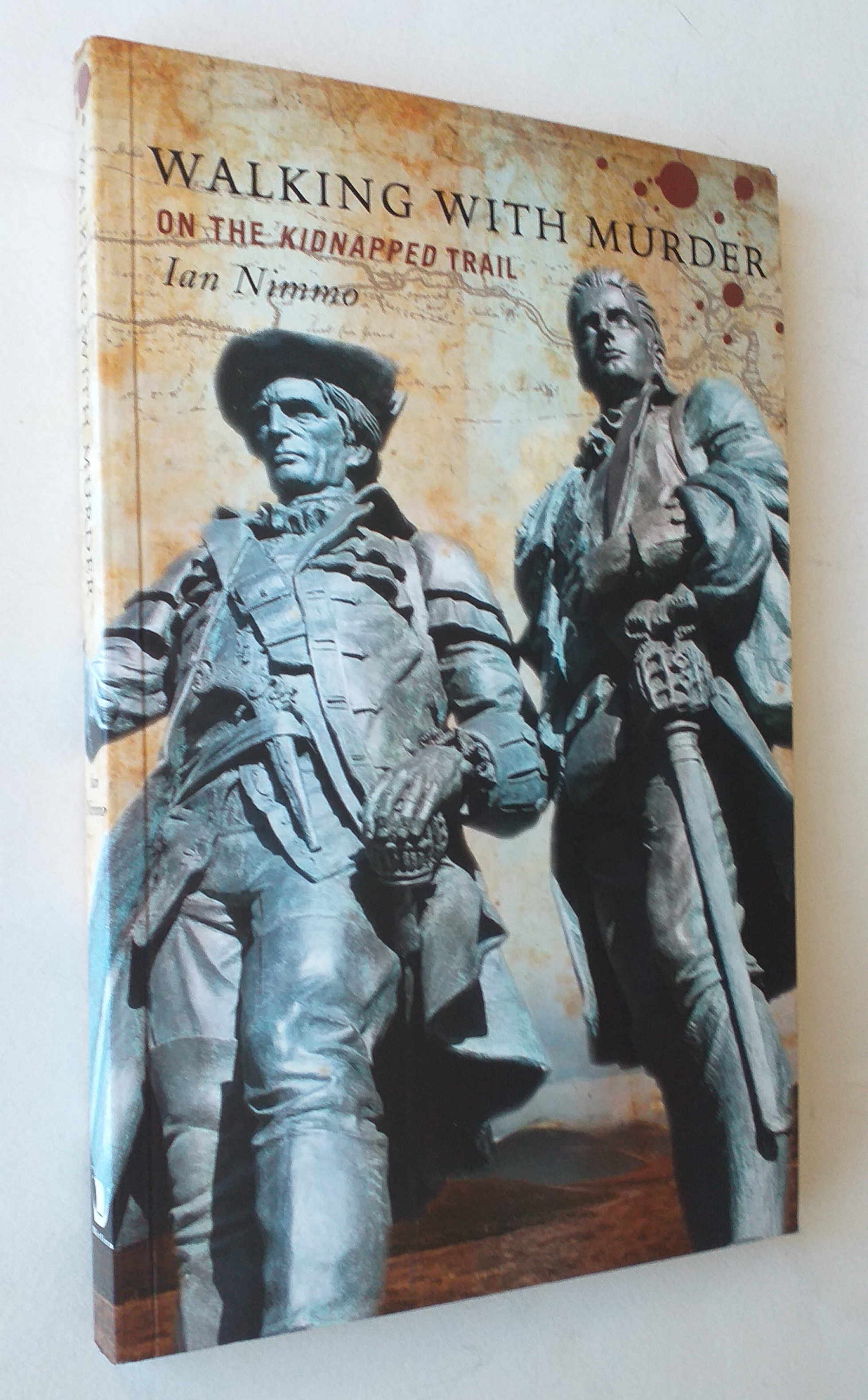 Walking with Murder: On the Kidnapped Trail