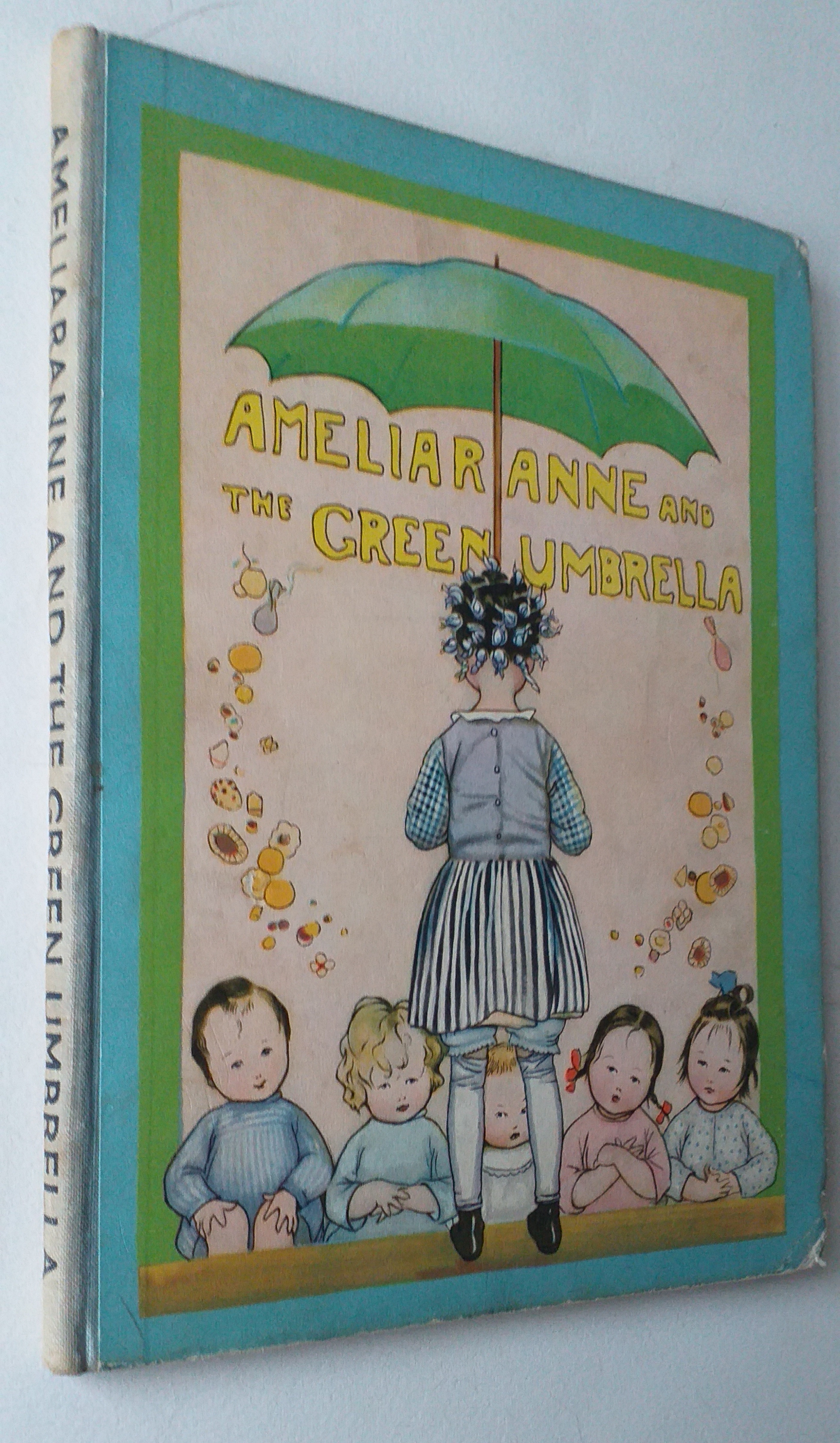 Ameliaranne and the Green Umbrella