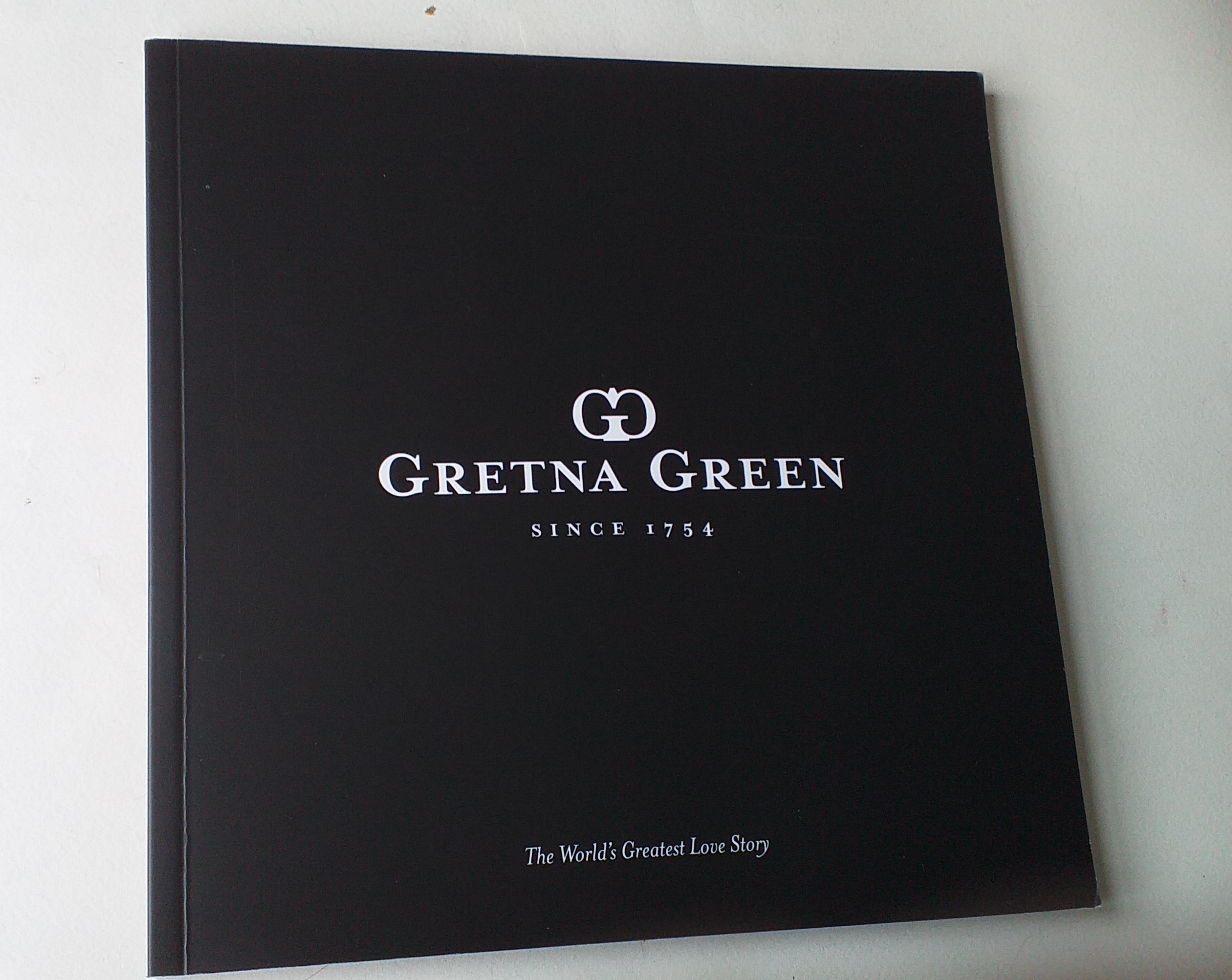 Gretna Green since 1754. The Gretna Green experience.