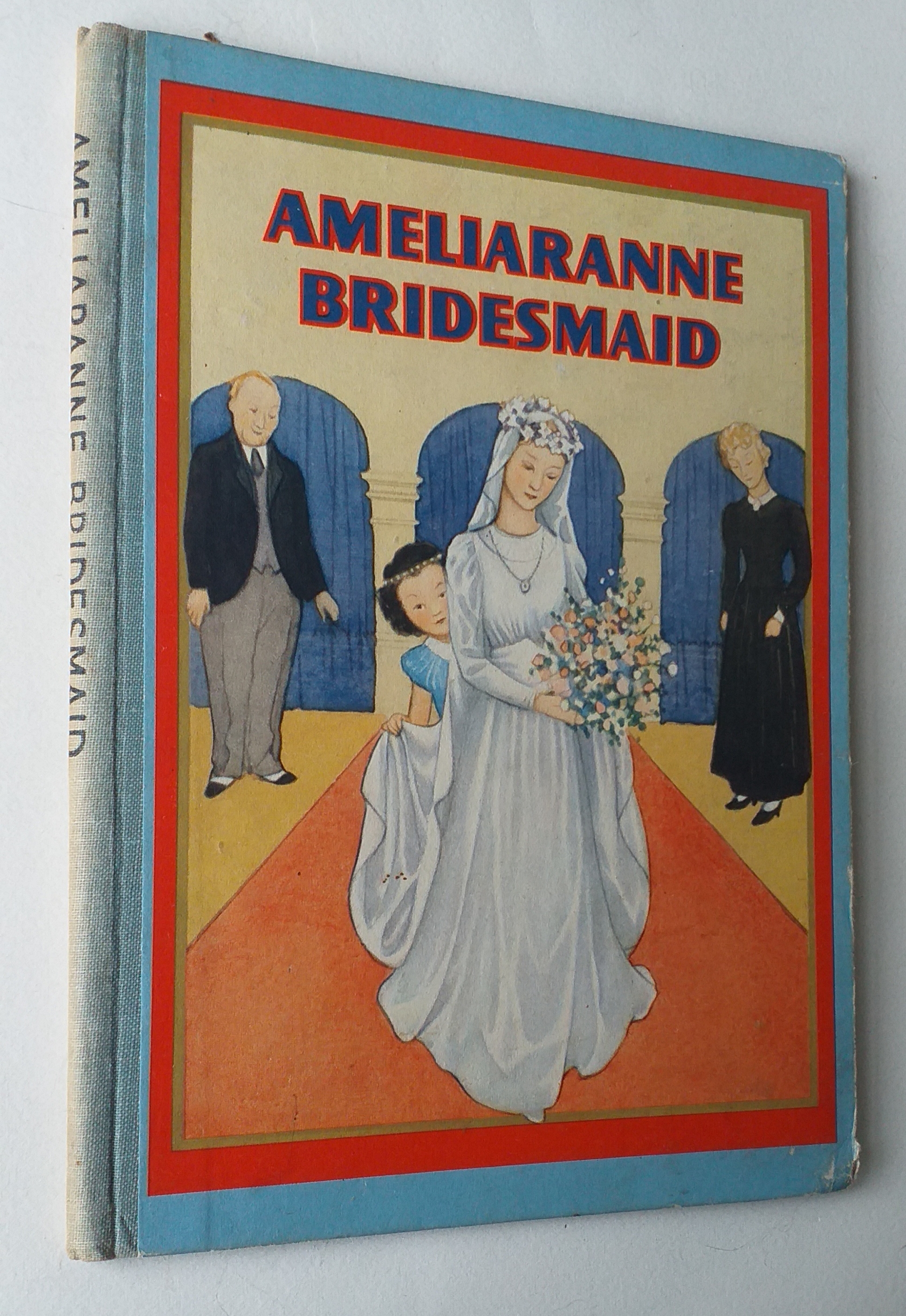Ameliaranne Bridesmaid