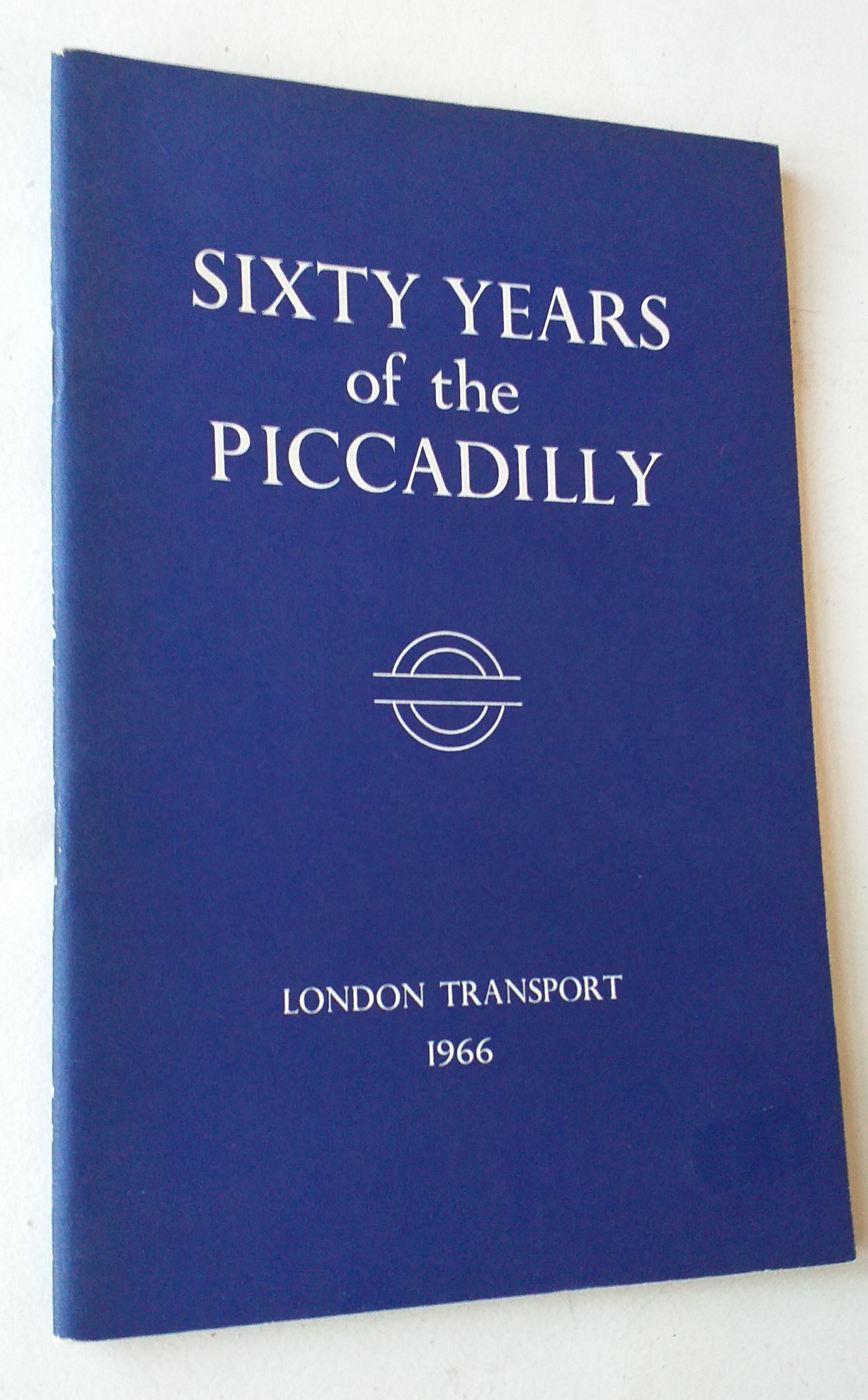 Sixty Years of the Piccadilly
