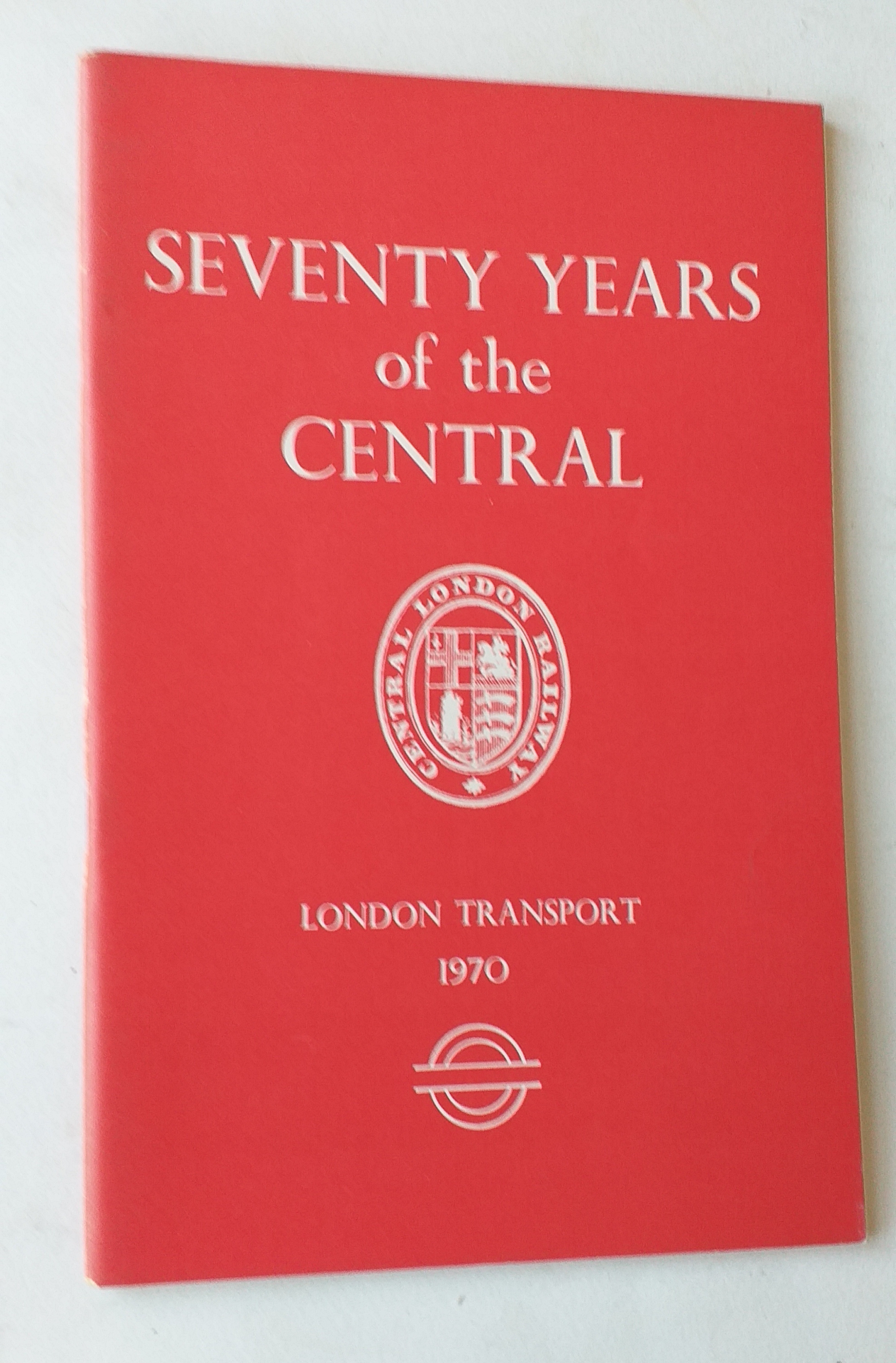 Seventy Years of the Central