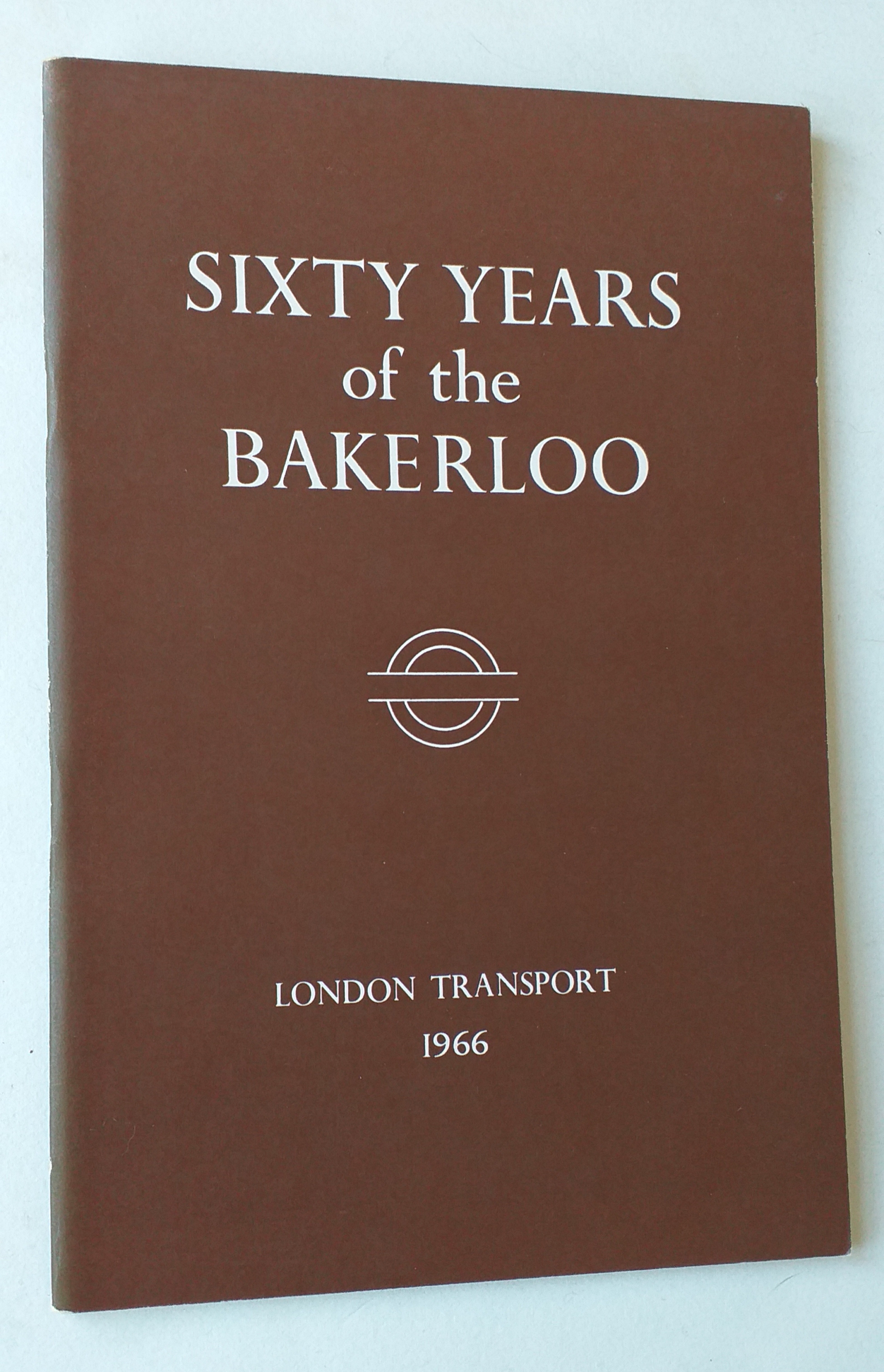 Sixty Years of the Bakerloo