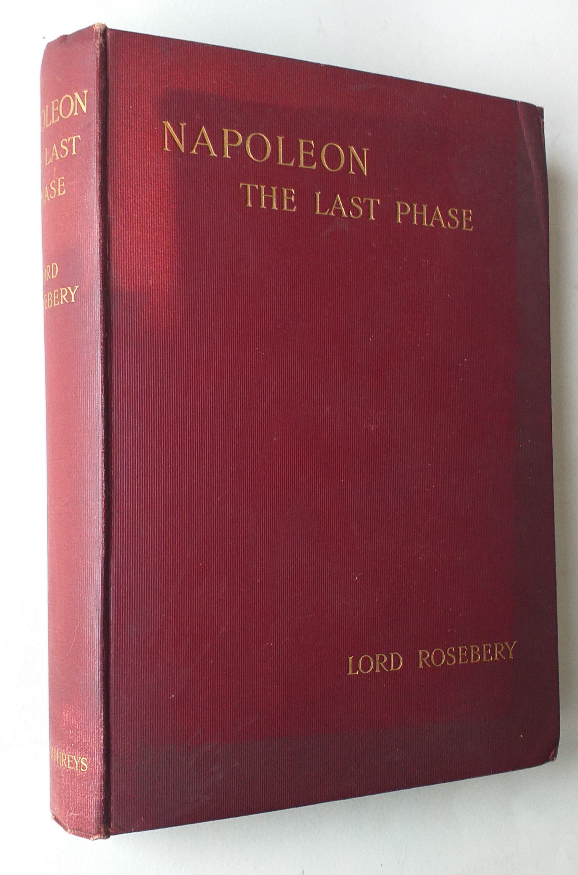 Napoleon The Last Phase