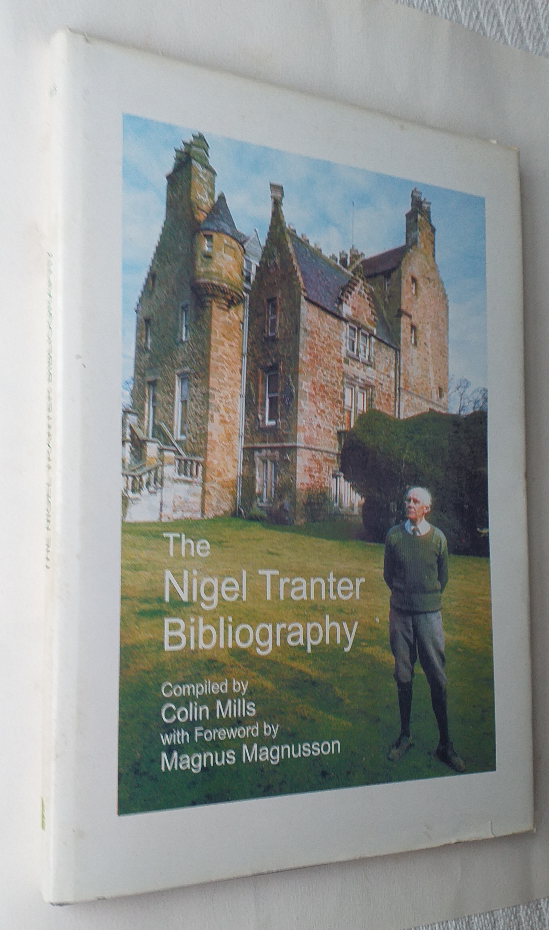The Nigel Tranter Bibliography