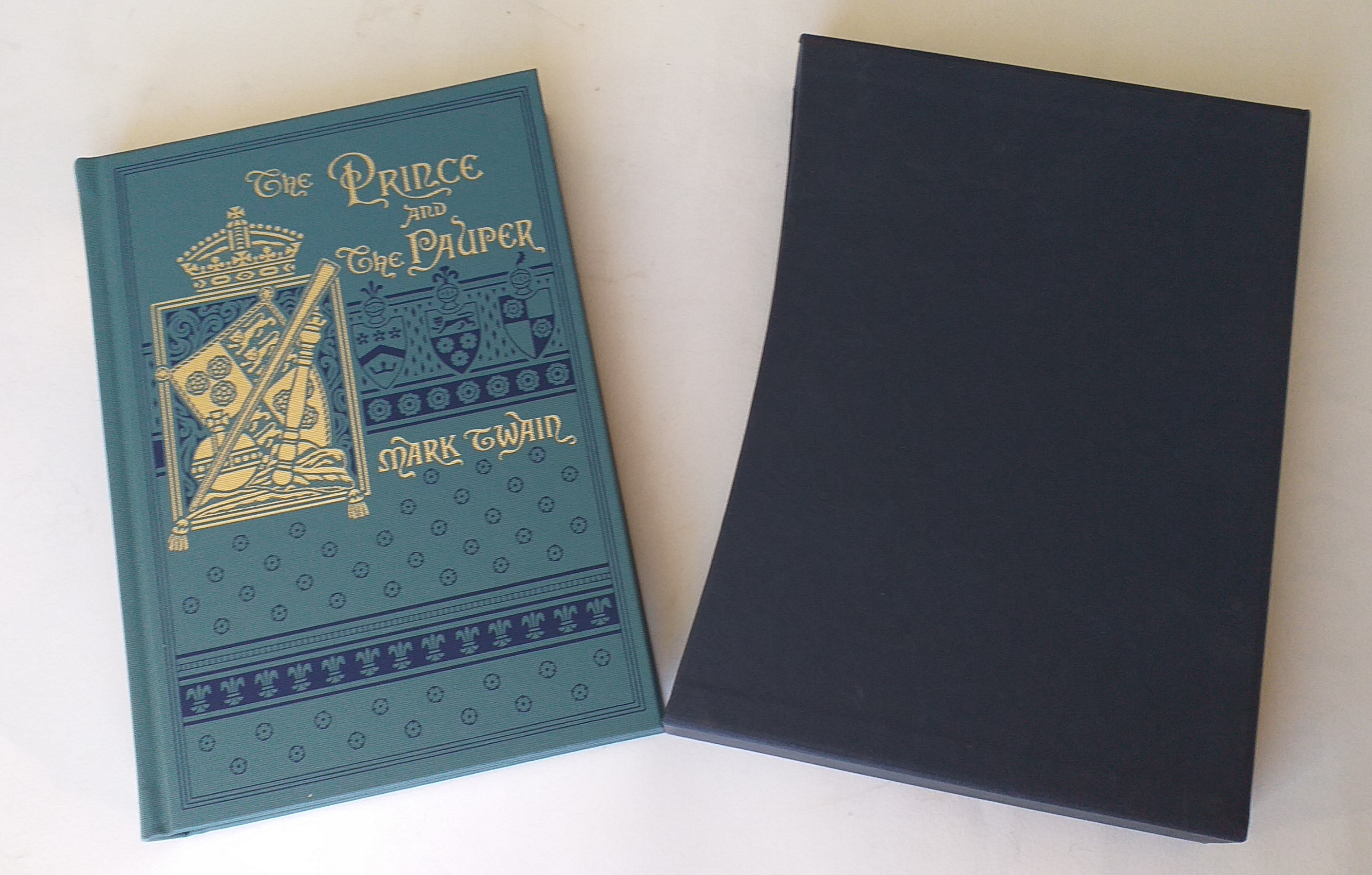 The Prince And The Pauper. A Tale for Young People of All Ages