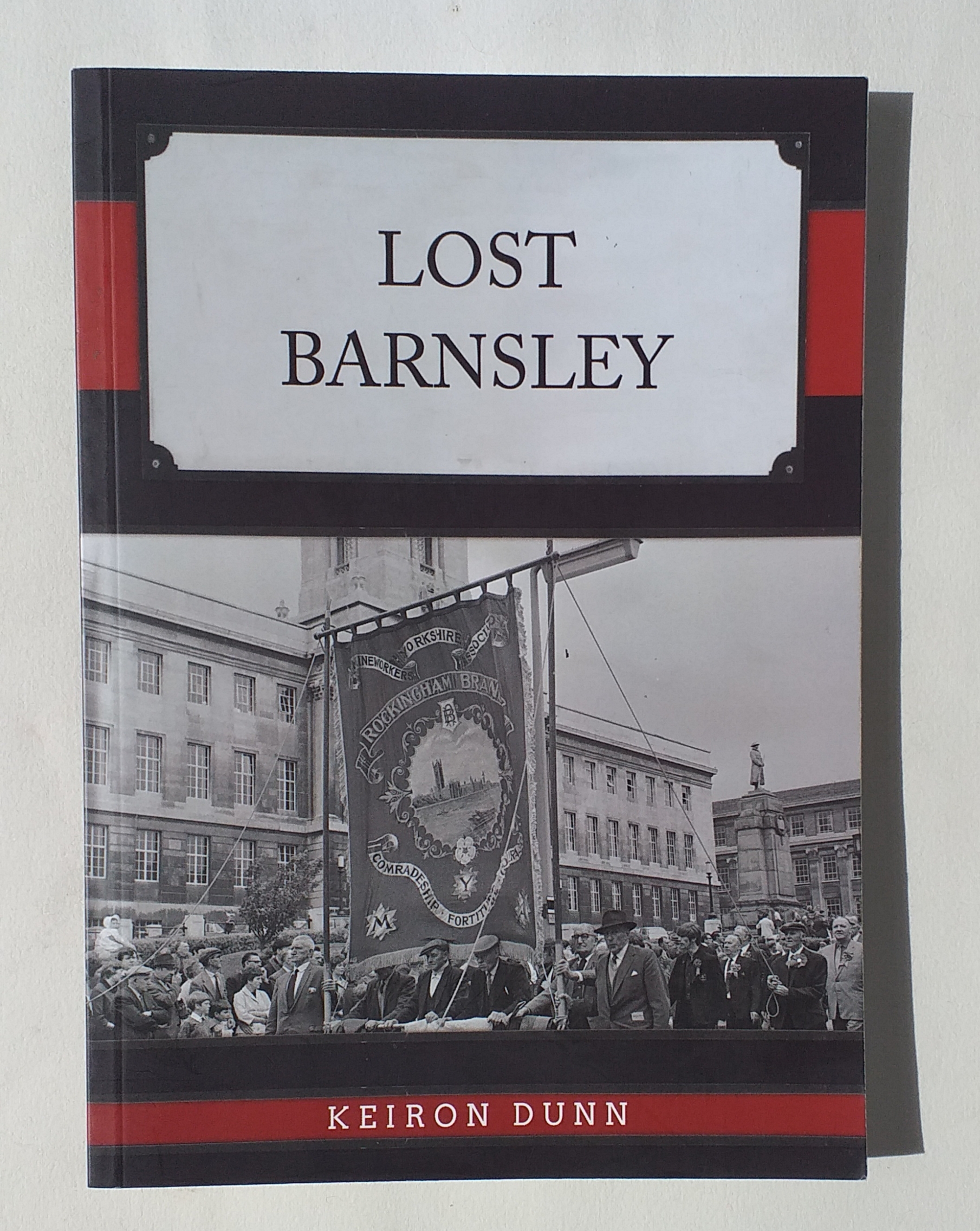 Image for Lost Barnsley Lost Barnsley