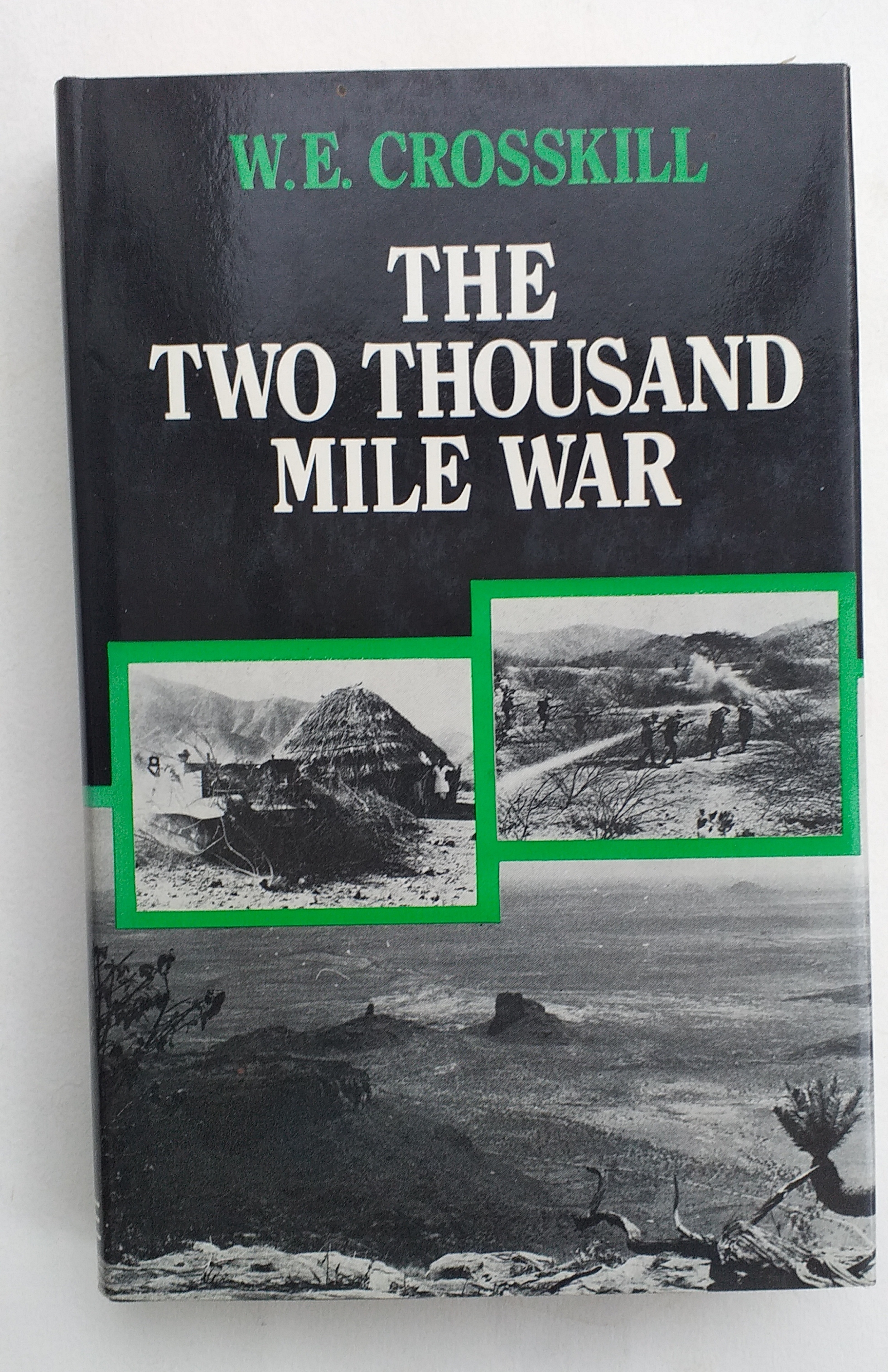 Image for The Two Thousand Mile War The Two Thousand Mile War