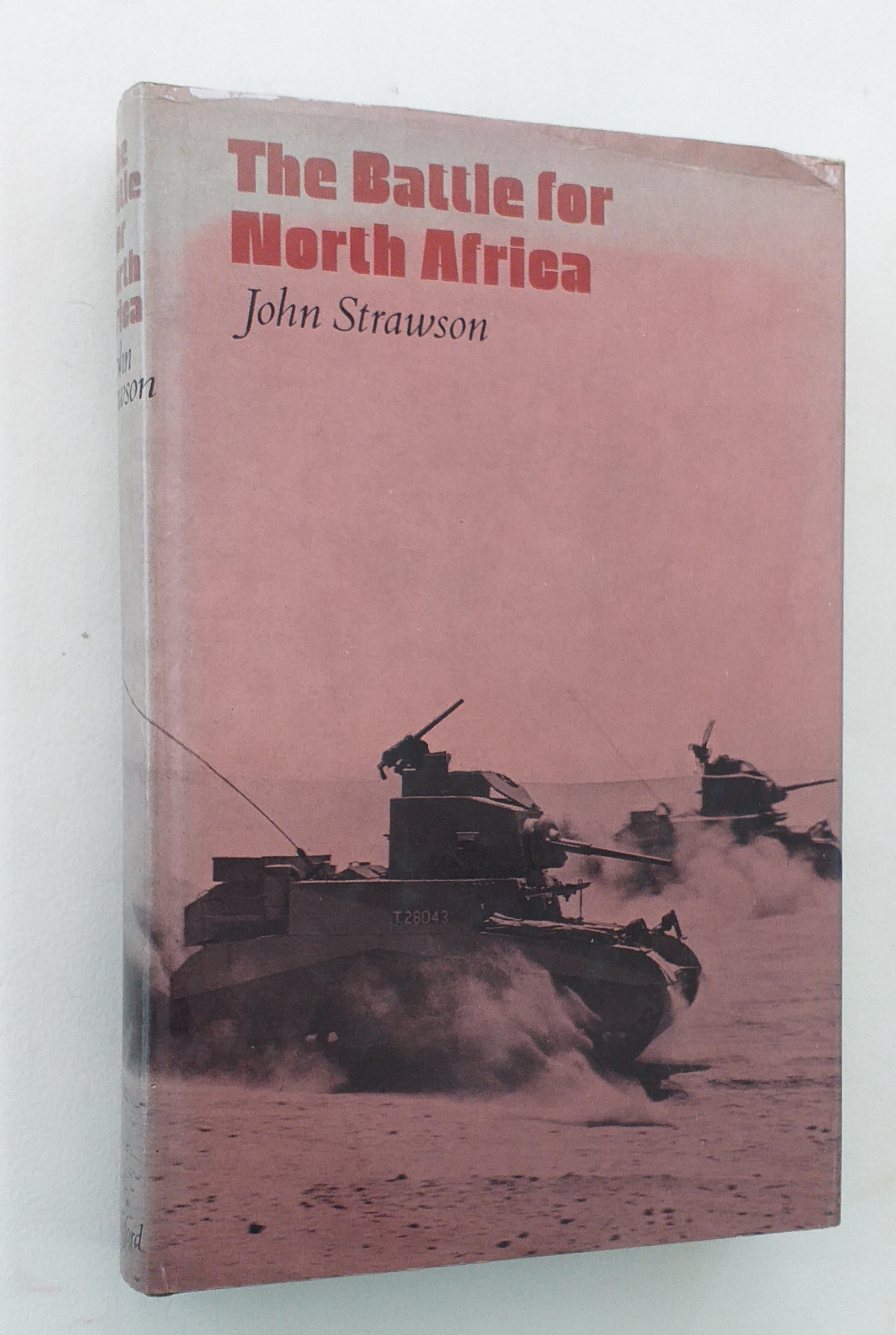 Image for The Battle for North Africa The Battle for North Africa