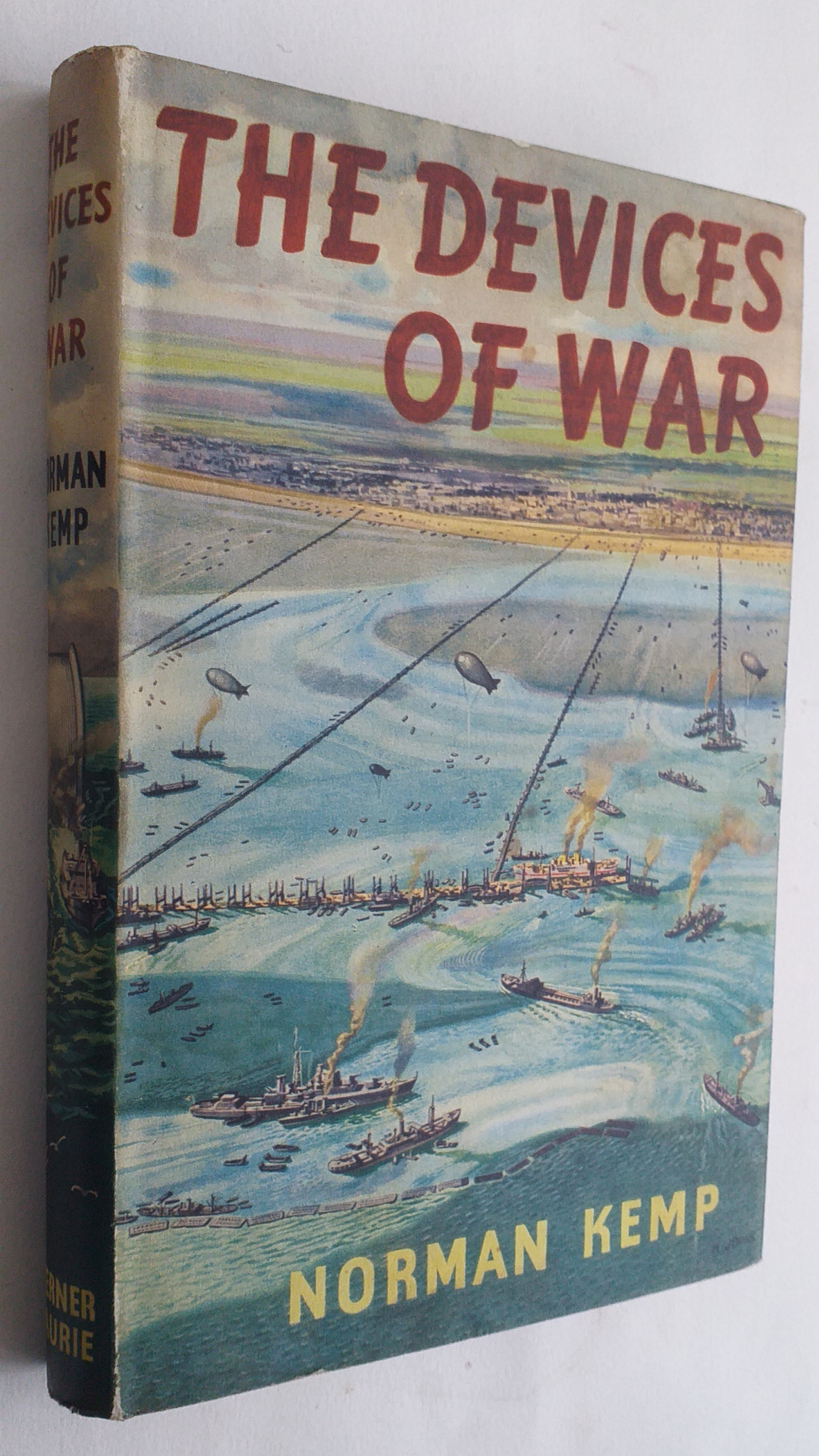 Image for The Devices of War The Devices of War