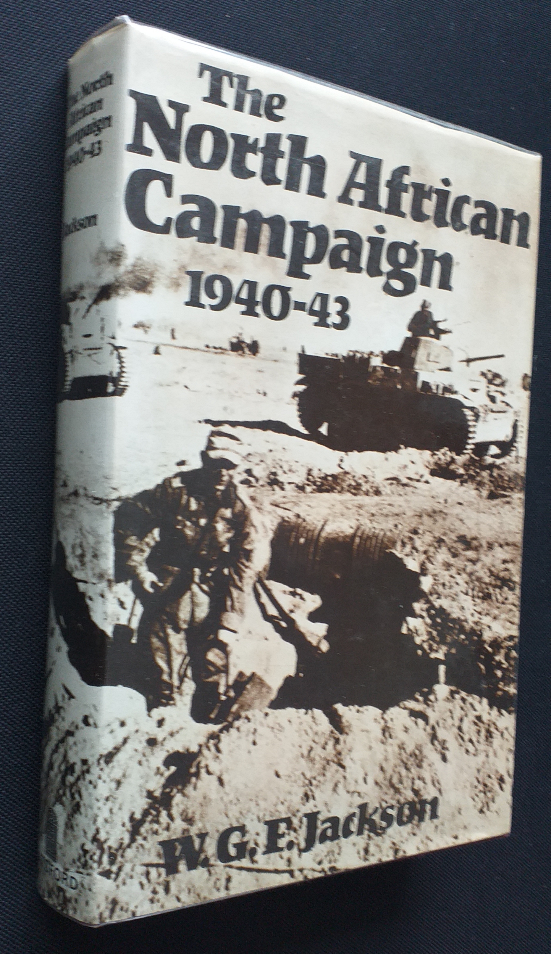 The North African Campaign, 1940-43
