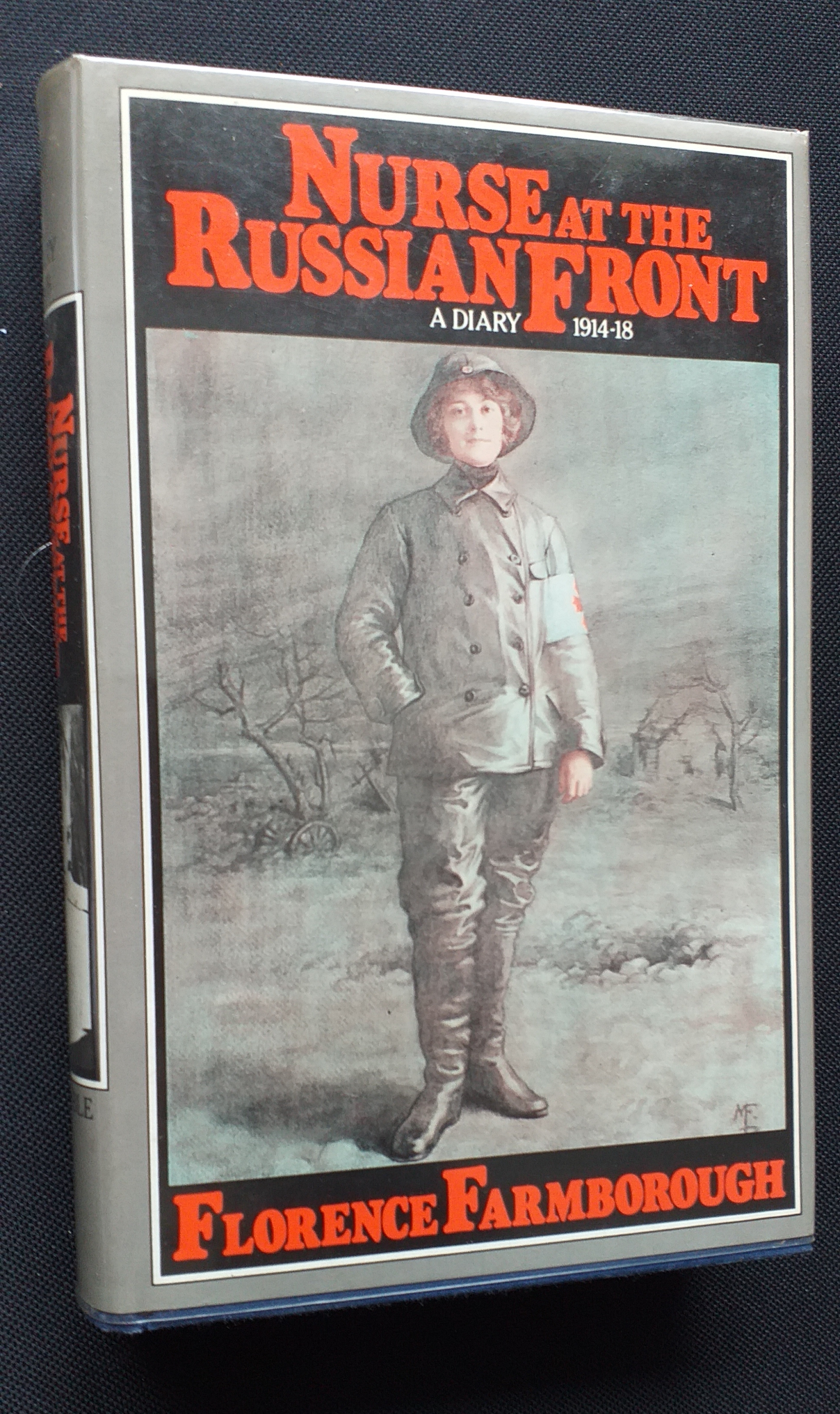 Nurse at The Russian Front; A Diary 1914-1918