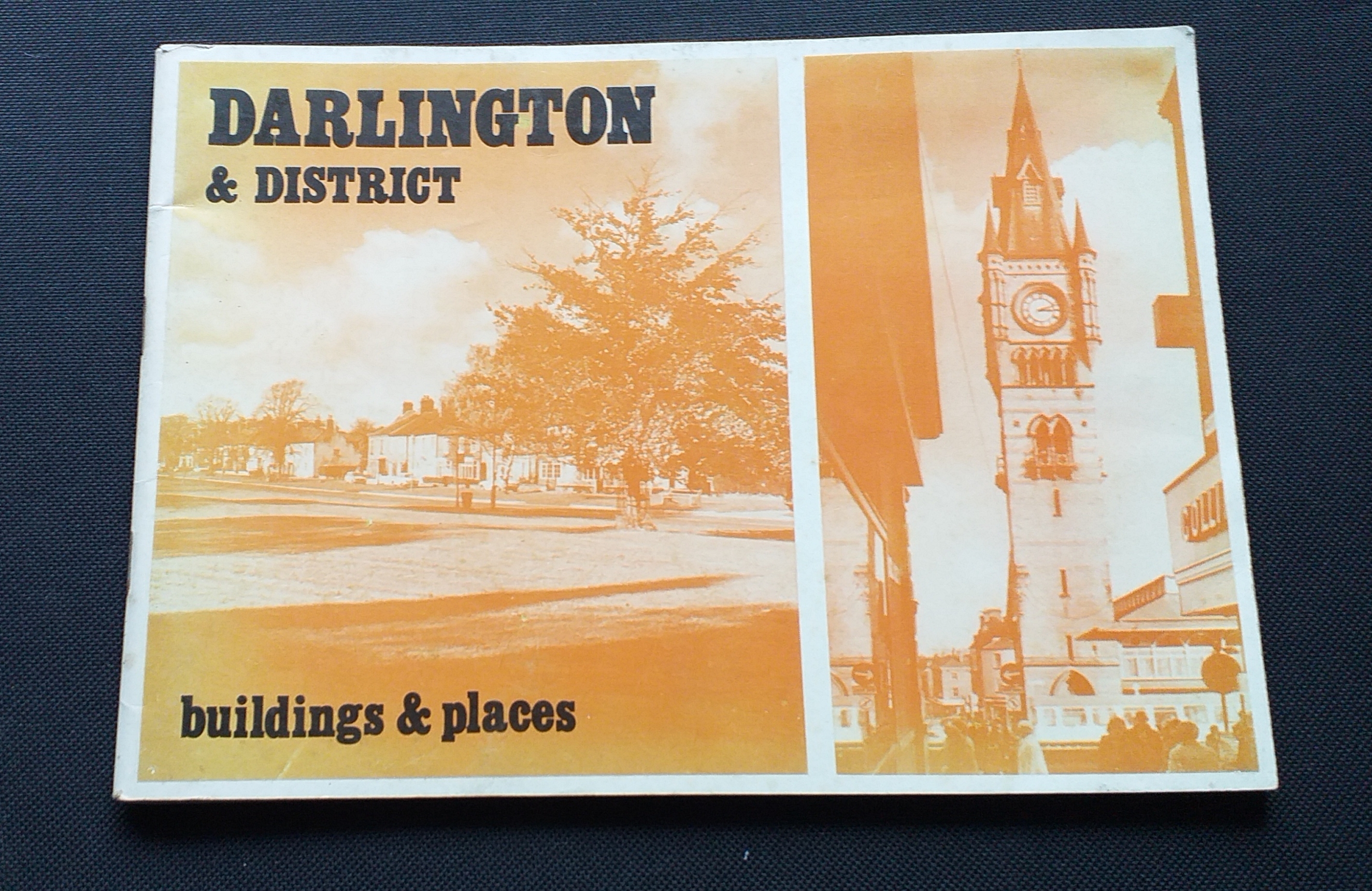 Darlington & District buildings and places