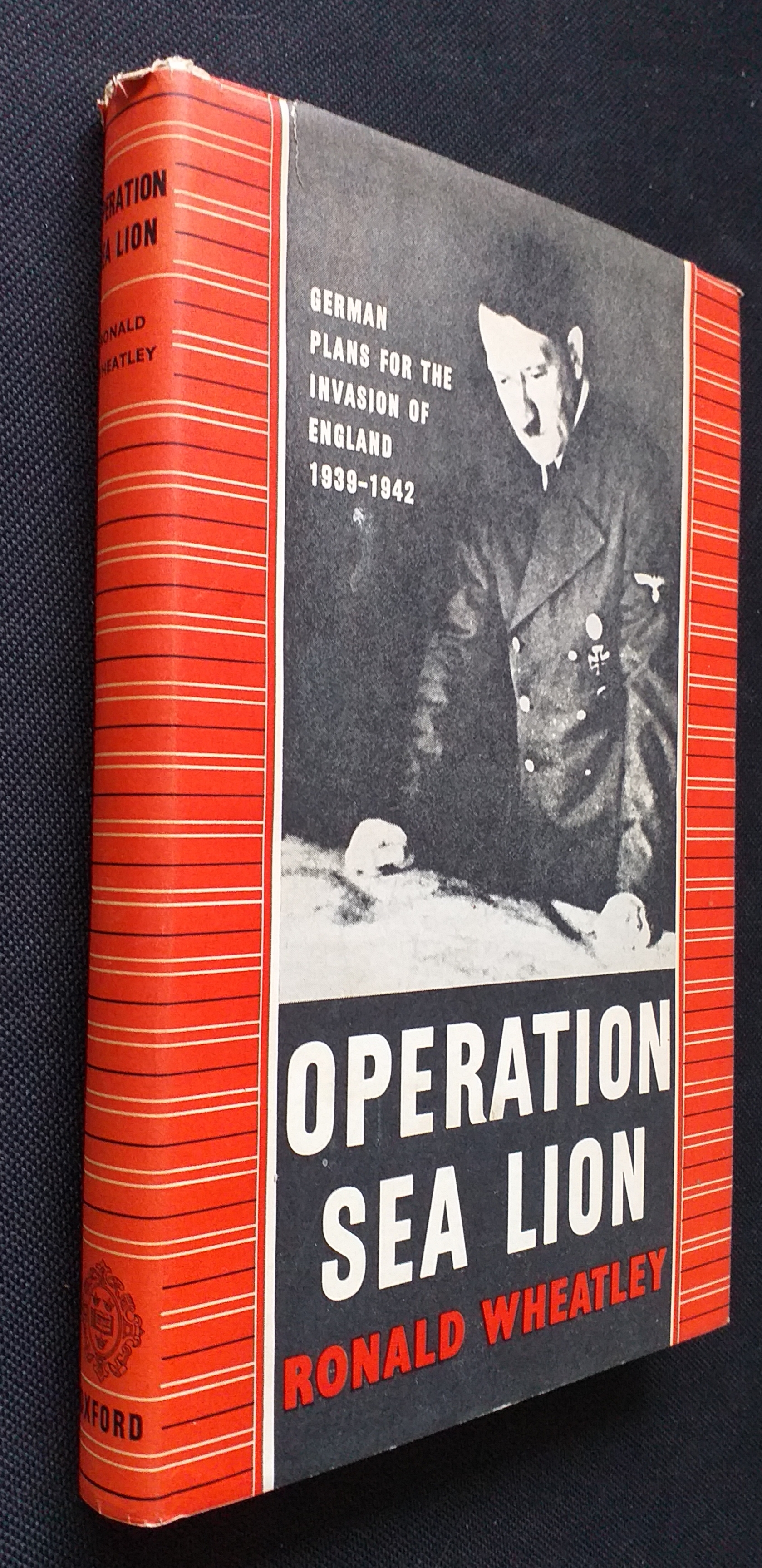 Operation Sea Lion : German Plans For the Invasion of England