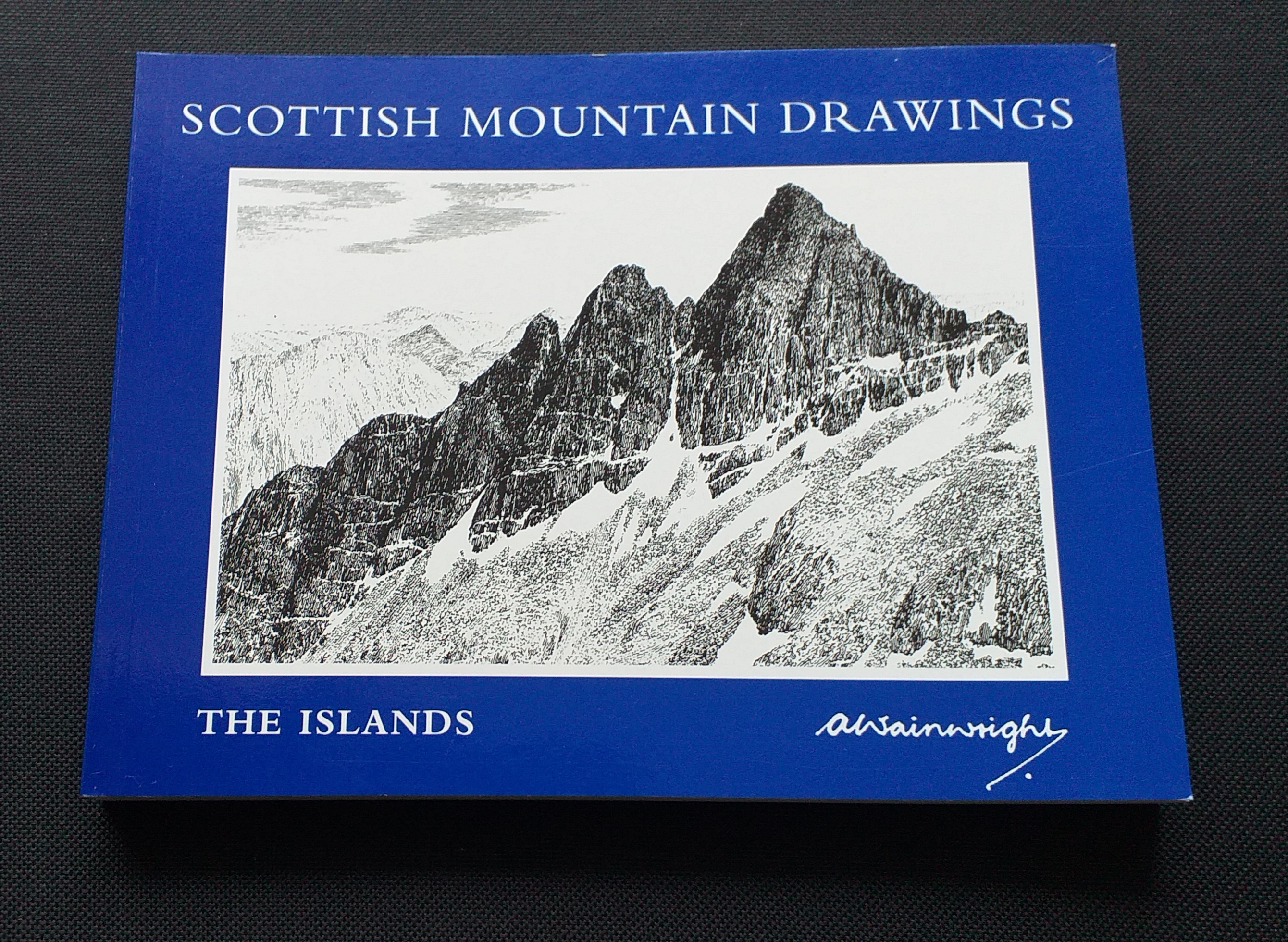 Image for Scottish Mountain Drawings: The Islands Scottish Mountain Drawings: The Islands