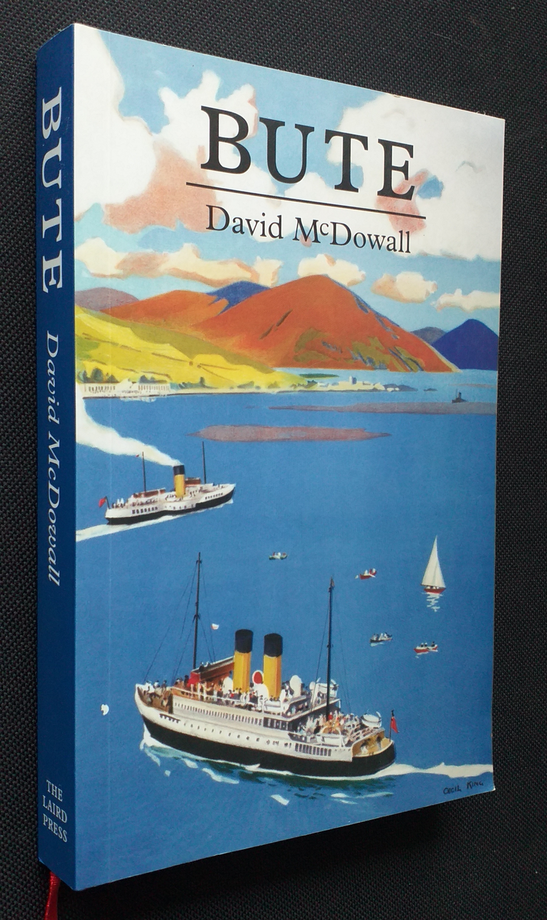 Image for Bute: A Guide Bute: A Guide