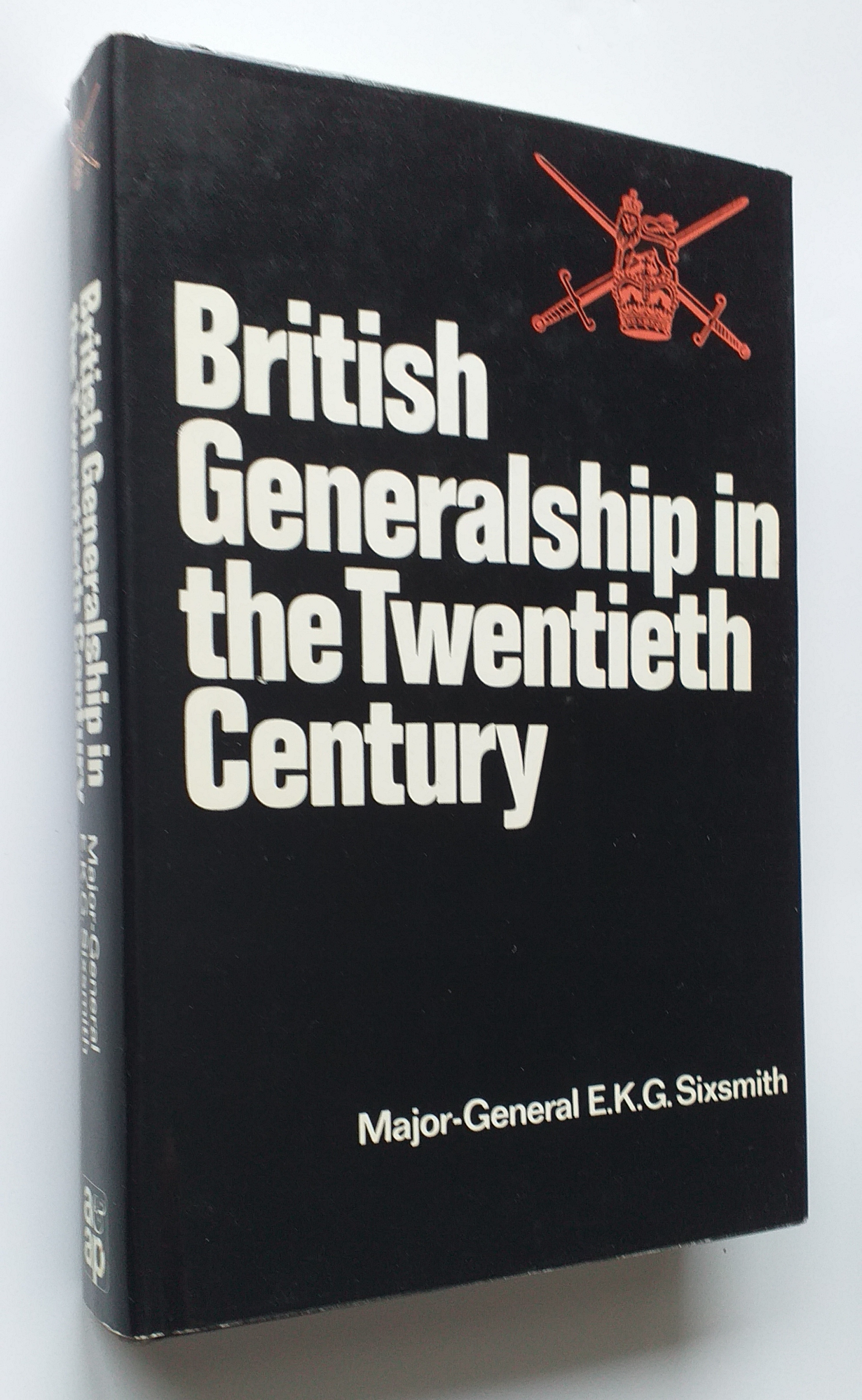 Image for British Generalship in the 20th Century British Generalship in the 20th Century