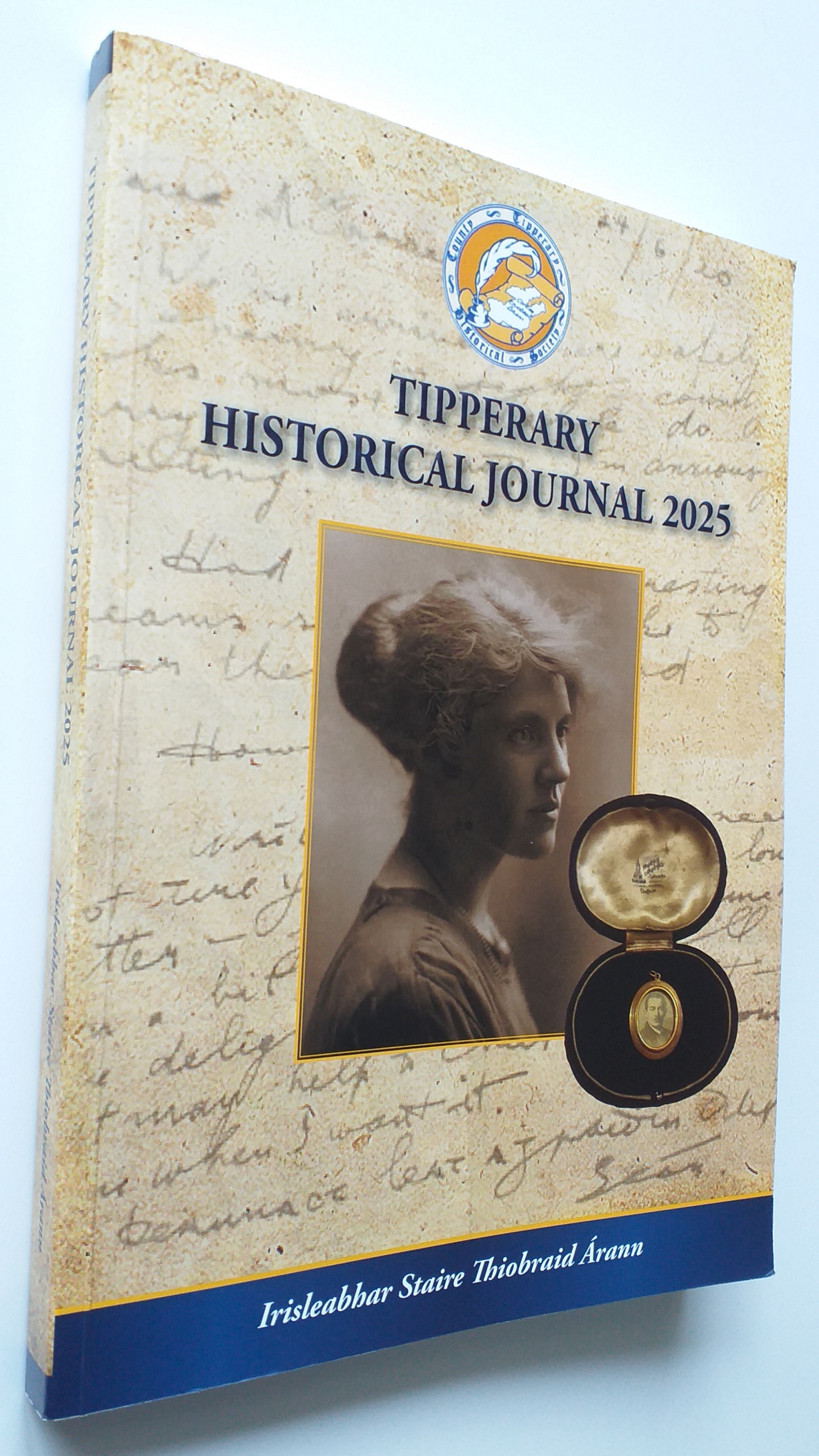 Image for Tipperary Historical Journal 2025 Tipperary Historical Journal 2025
